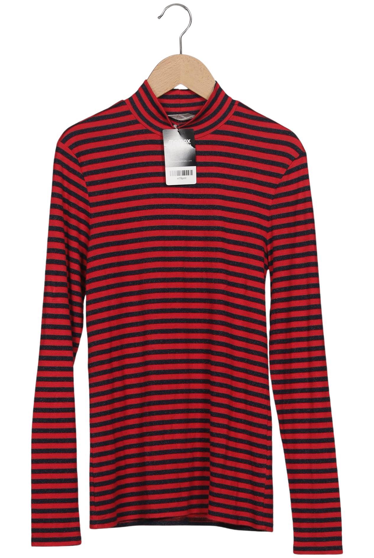 

Donna by Hallhuber Damen Langarmshirt, mehrfarbig, Gr. 42