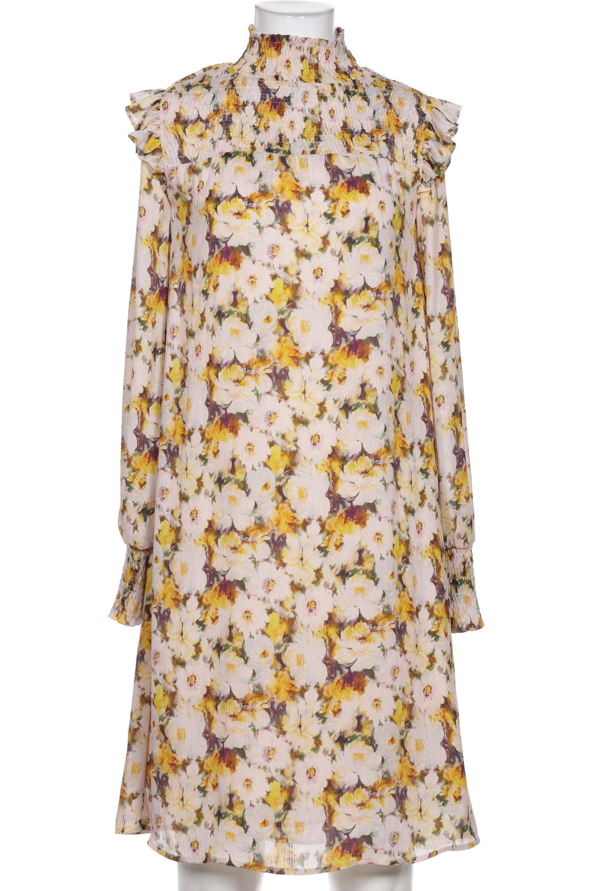 

Donna by Hallhuber Damen Kleid, mehrfarbig, Gr. 34