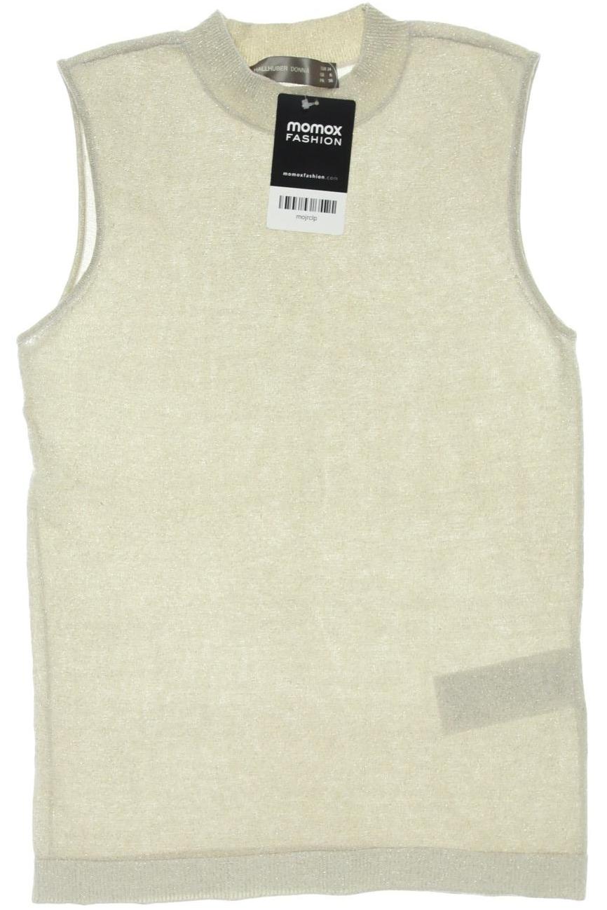 

Donna by Hallhuber Damen Top, beige, Gr. 34