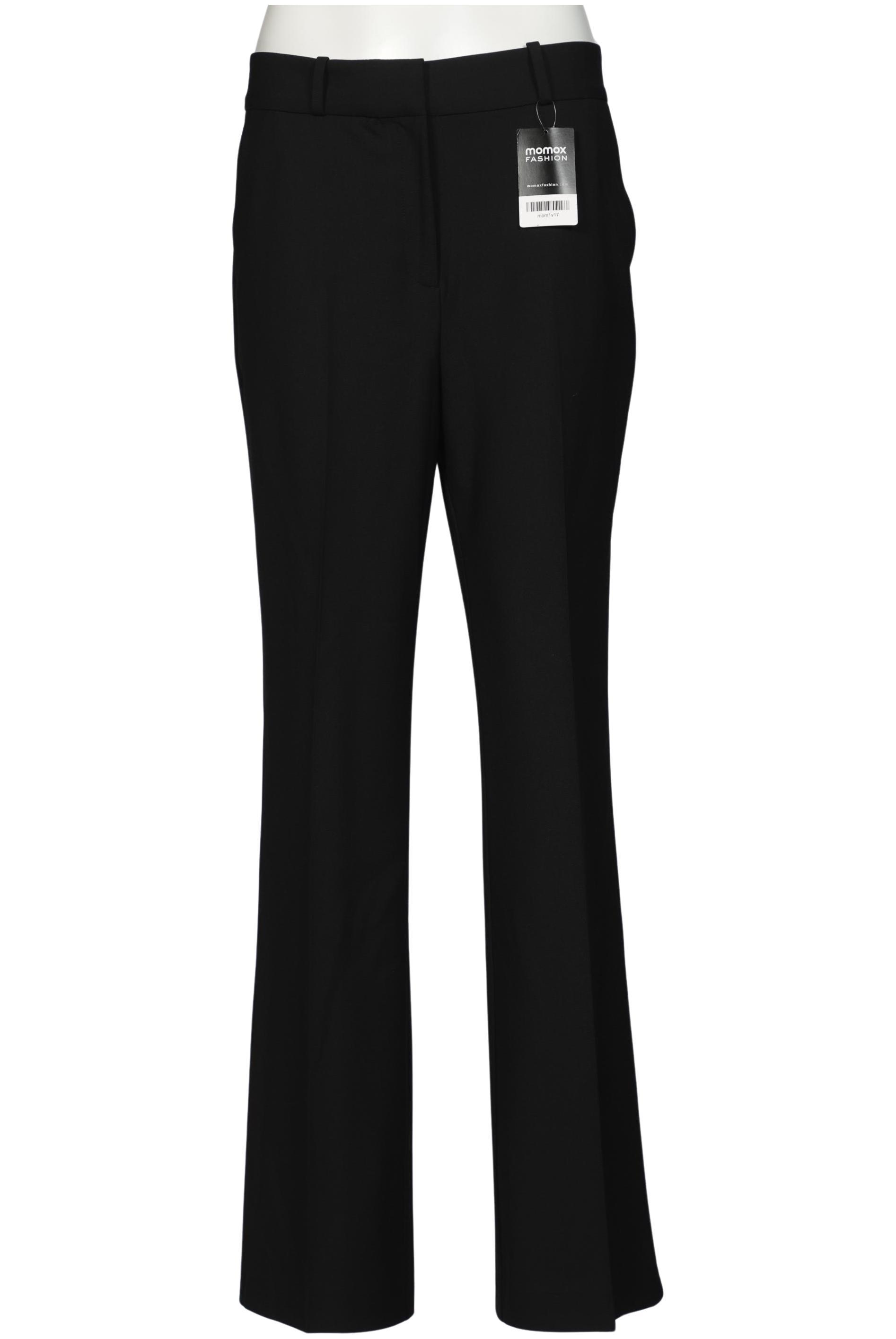 

Donna by Hallhuber Damen Stoffhose, schwarz, Gr. 40