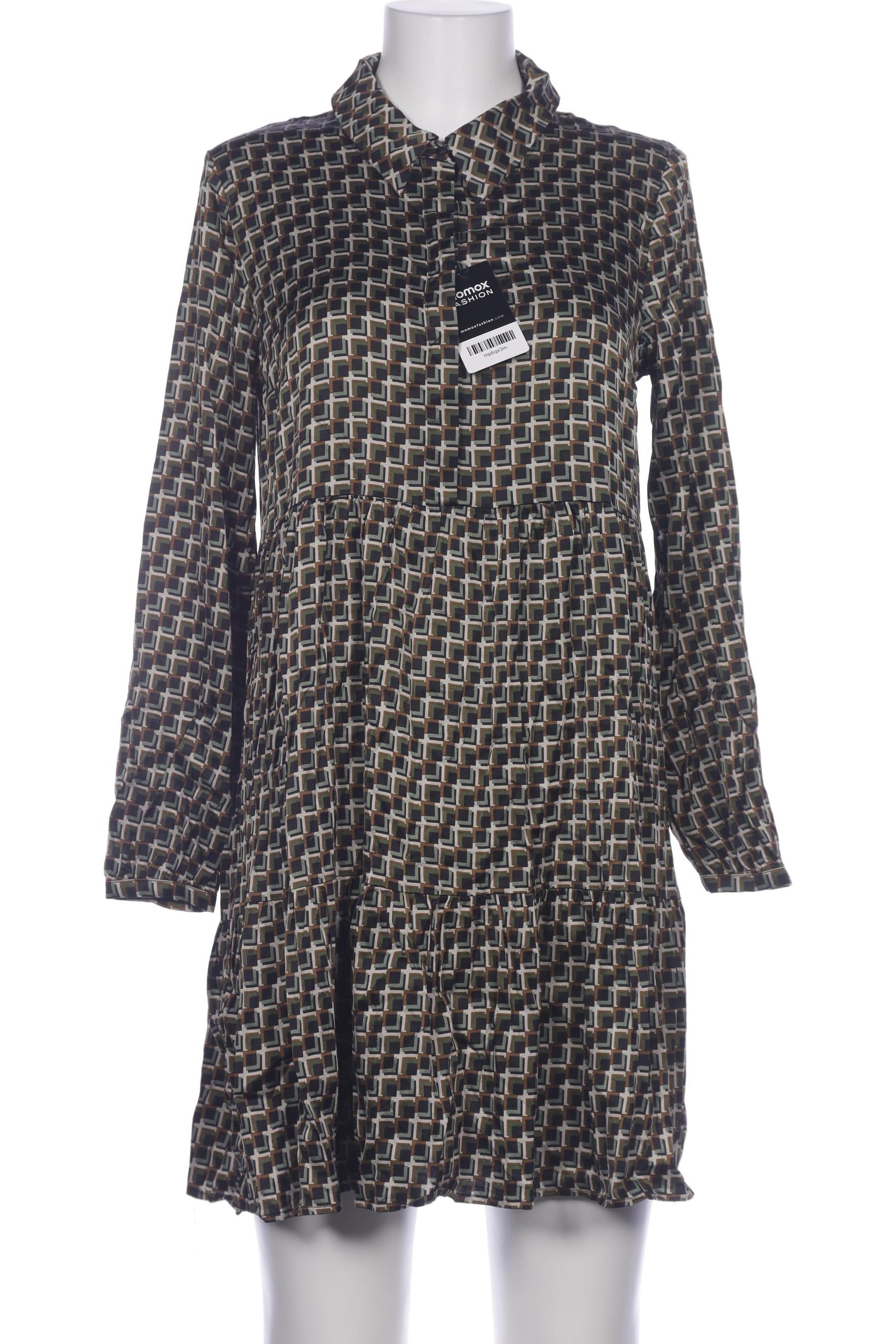 

Donna by Hallhuber Damen Kleid, mehrfarbig, Gr. 40