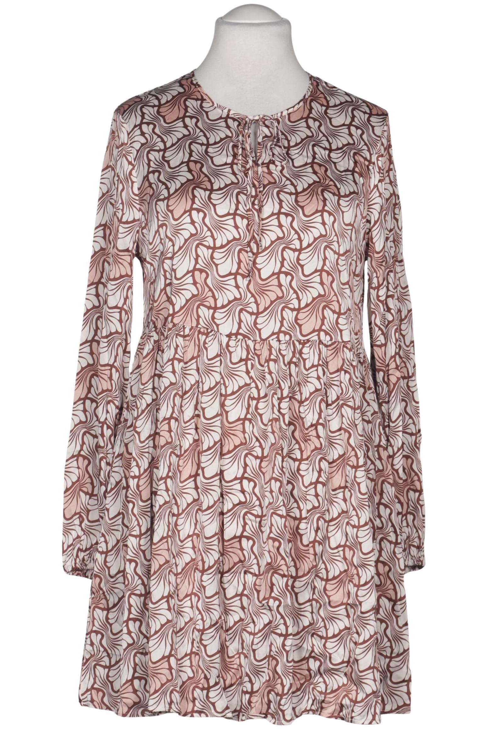 

Donna by Hallhuber Damen Kleid, mehrfarbig, Gr. 42