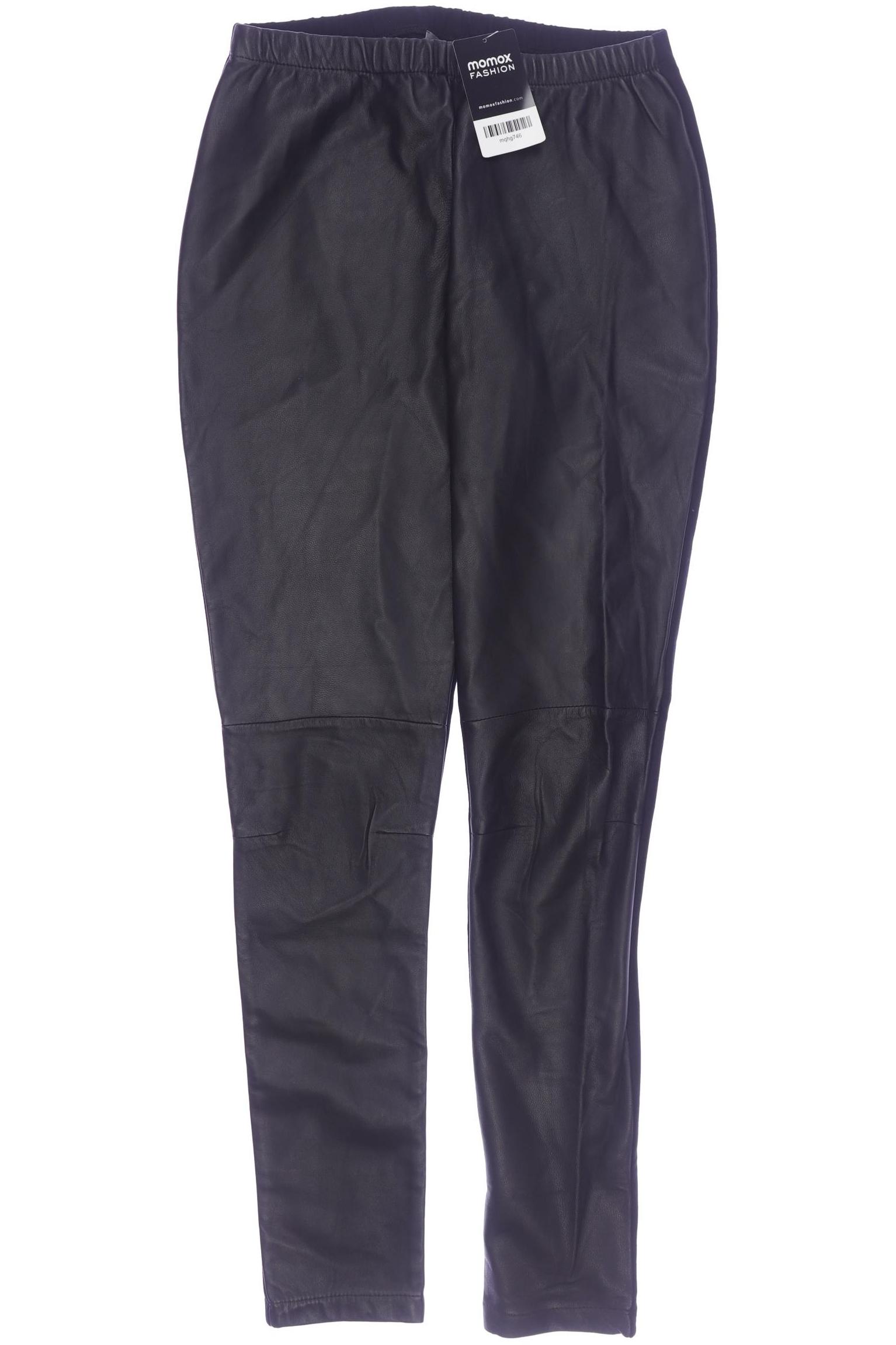

Donna by Hallhuber Damen Stoffhose, schwarz, Gr. 40