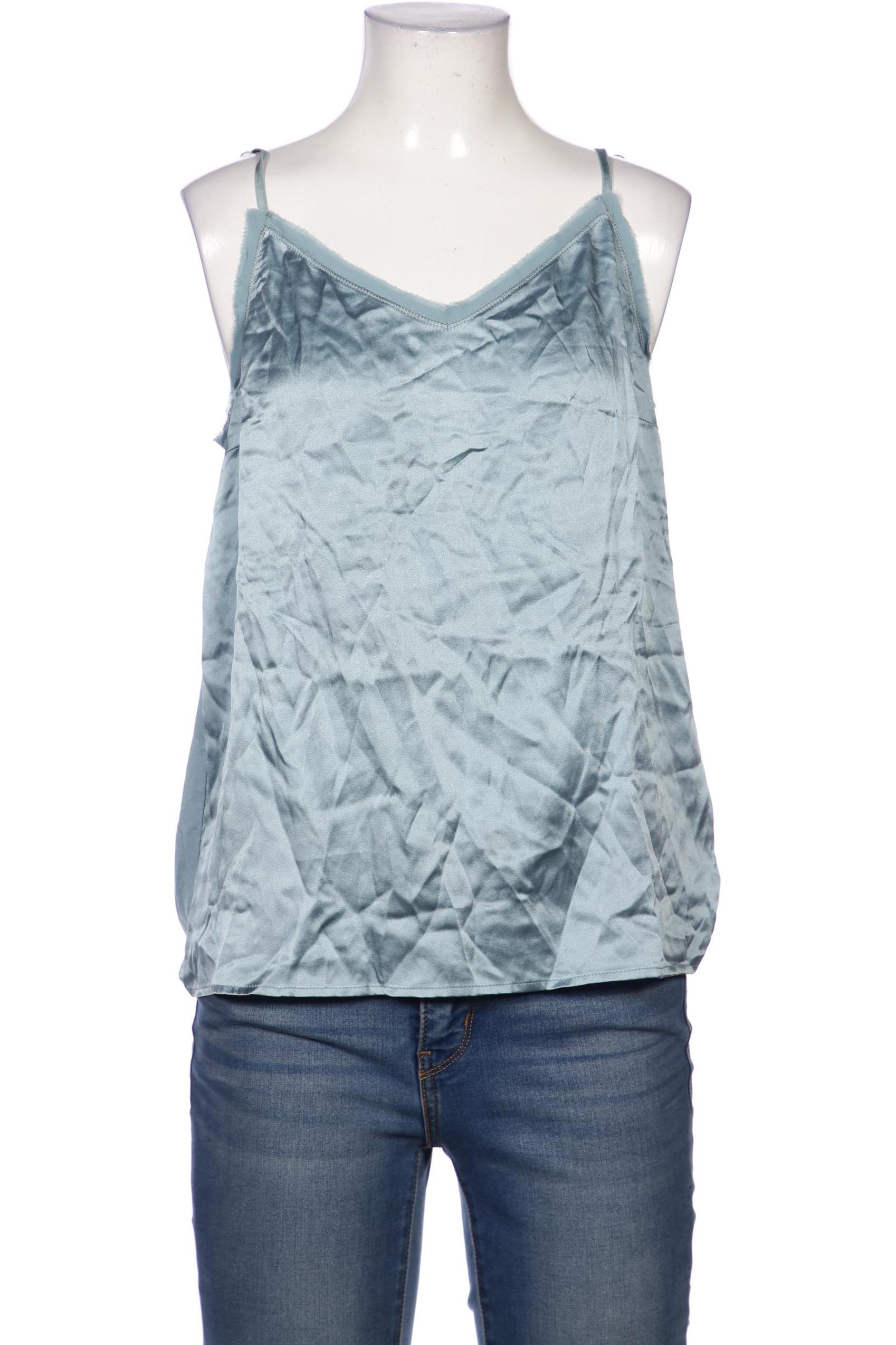 

Donna by Hallhuber Damen Bluse, hellblau, Gr. 36