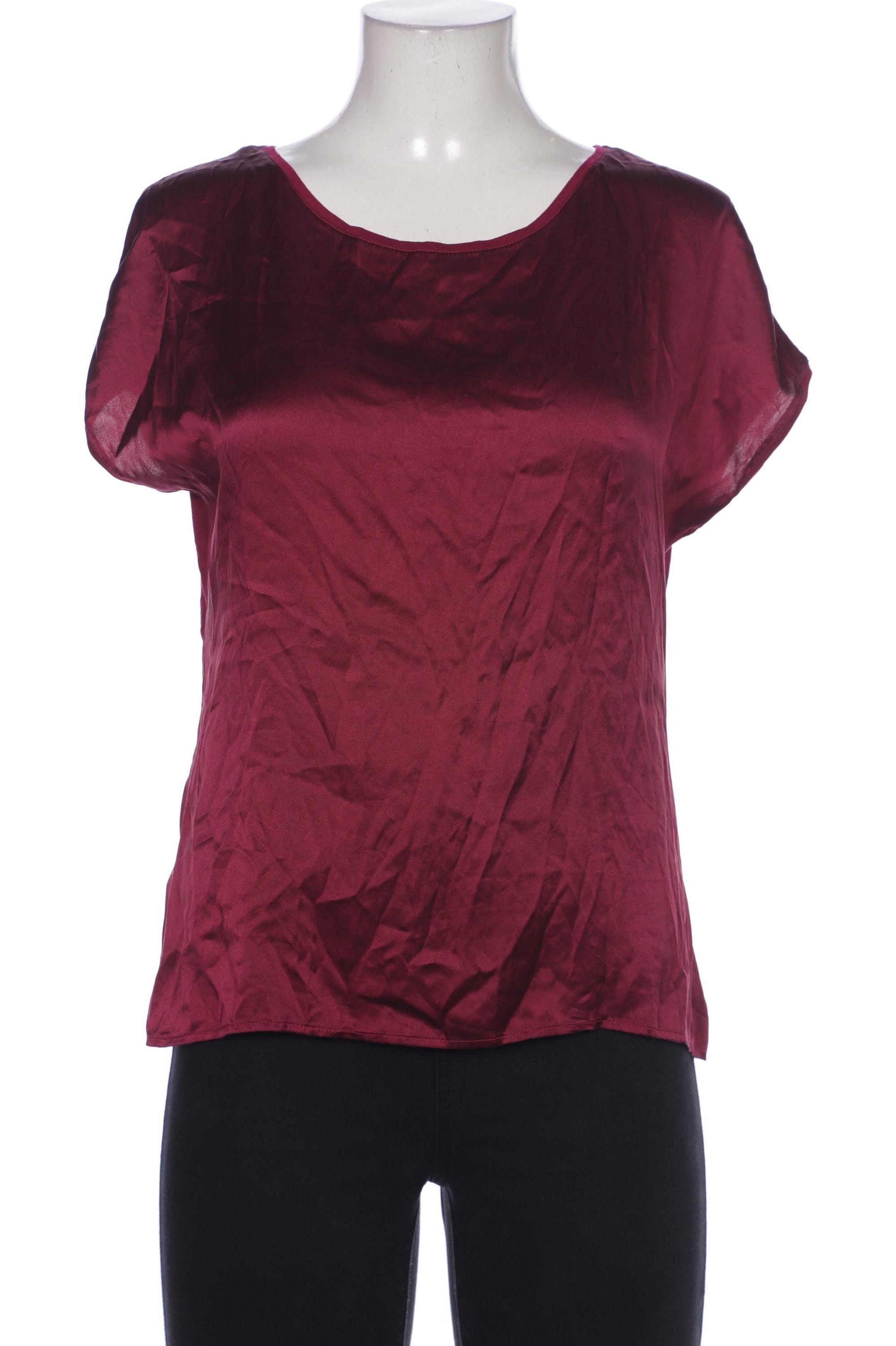 

Donna by Hallhuber Damen Bluse, bordeaux, Gr. 38