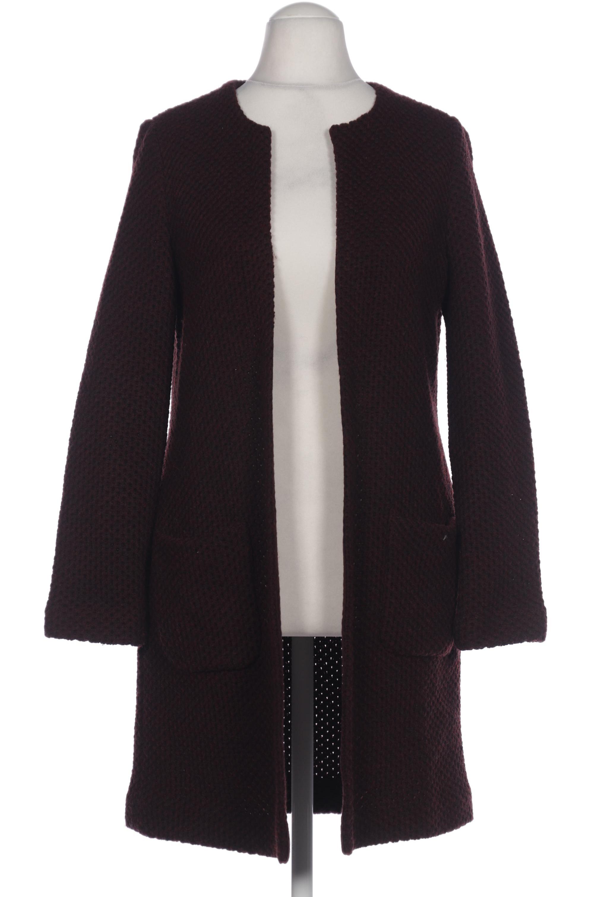 

Donna by Hallhuber Damen Strickjacke, bordeaux, Gr. 38