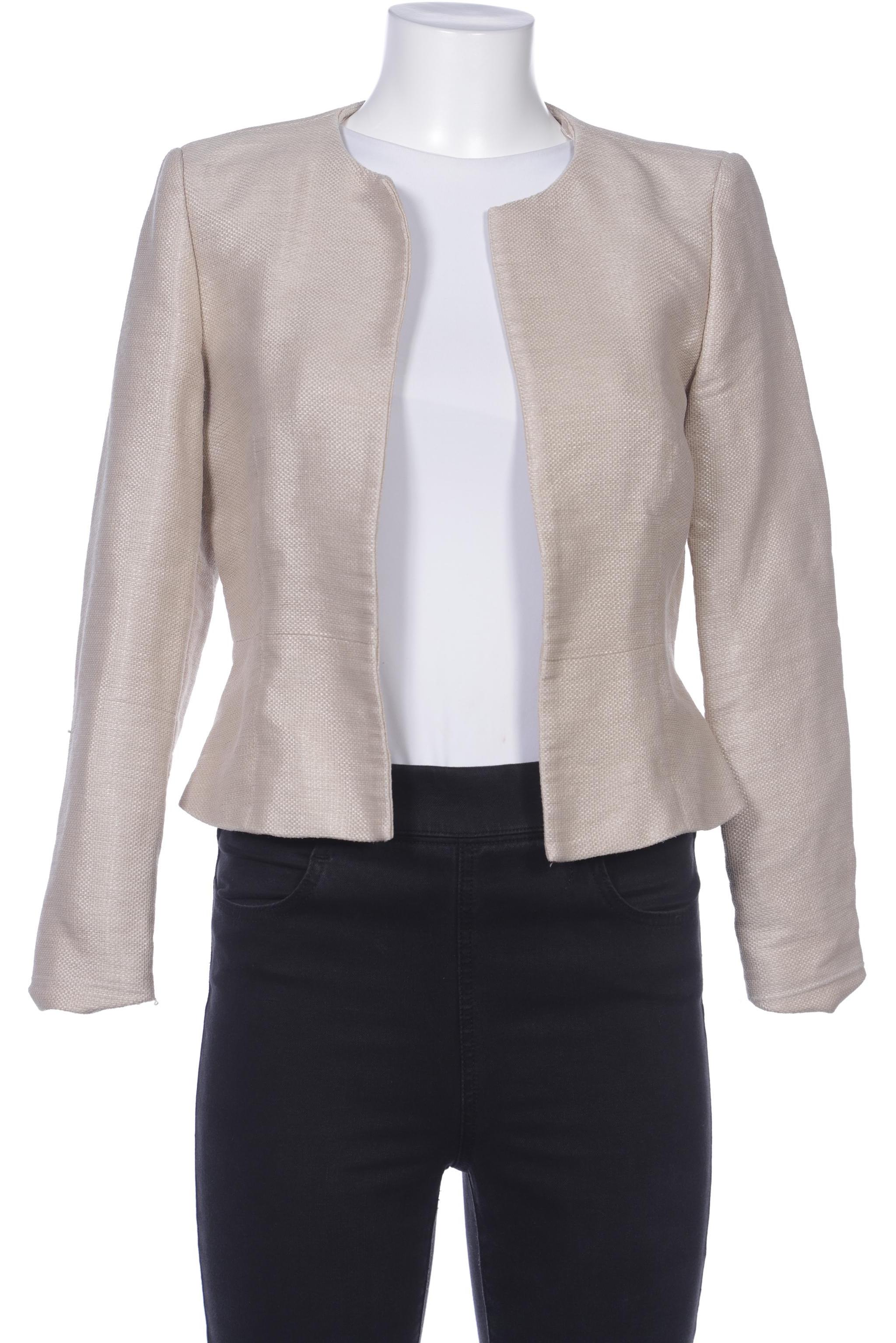 

Donna by Hallhuber Damen Blazer, beige, Gr. 38