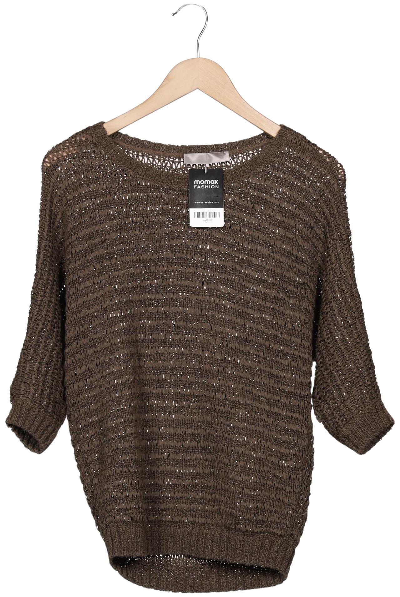 

Donna by Hallhuber Damen Pullover, braun, Gr. 40