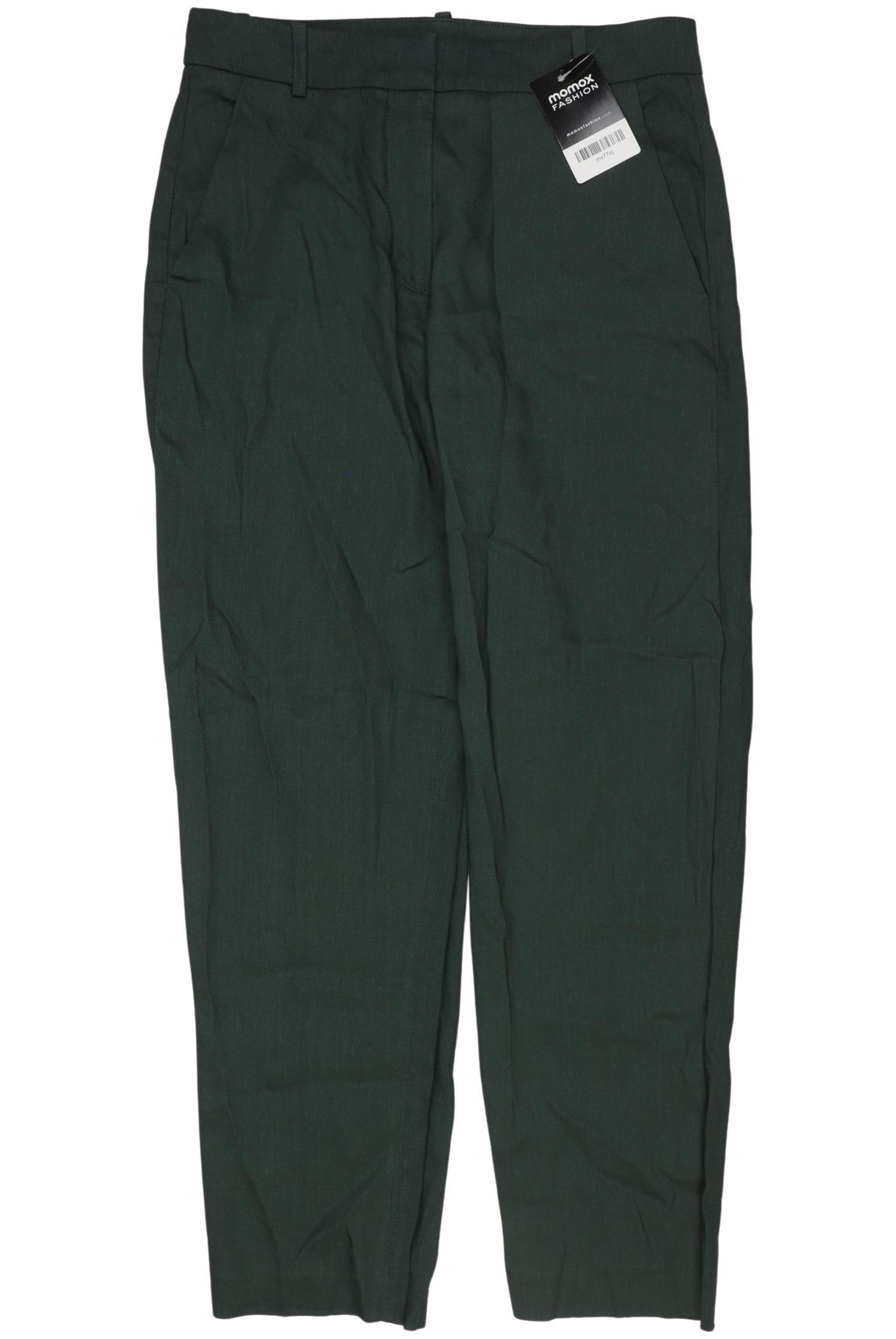 

Donna by Hallhuber Damen Stoffhose, grün, Gr. 36