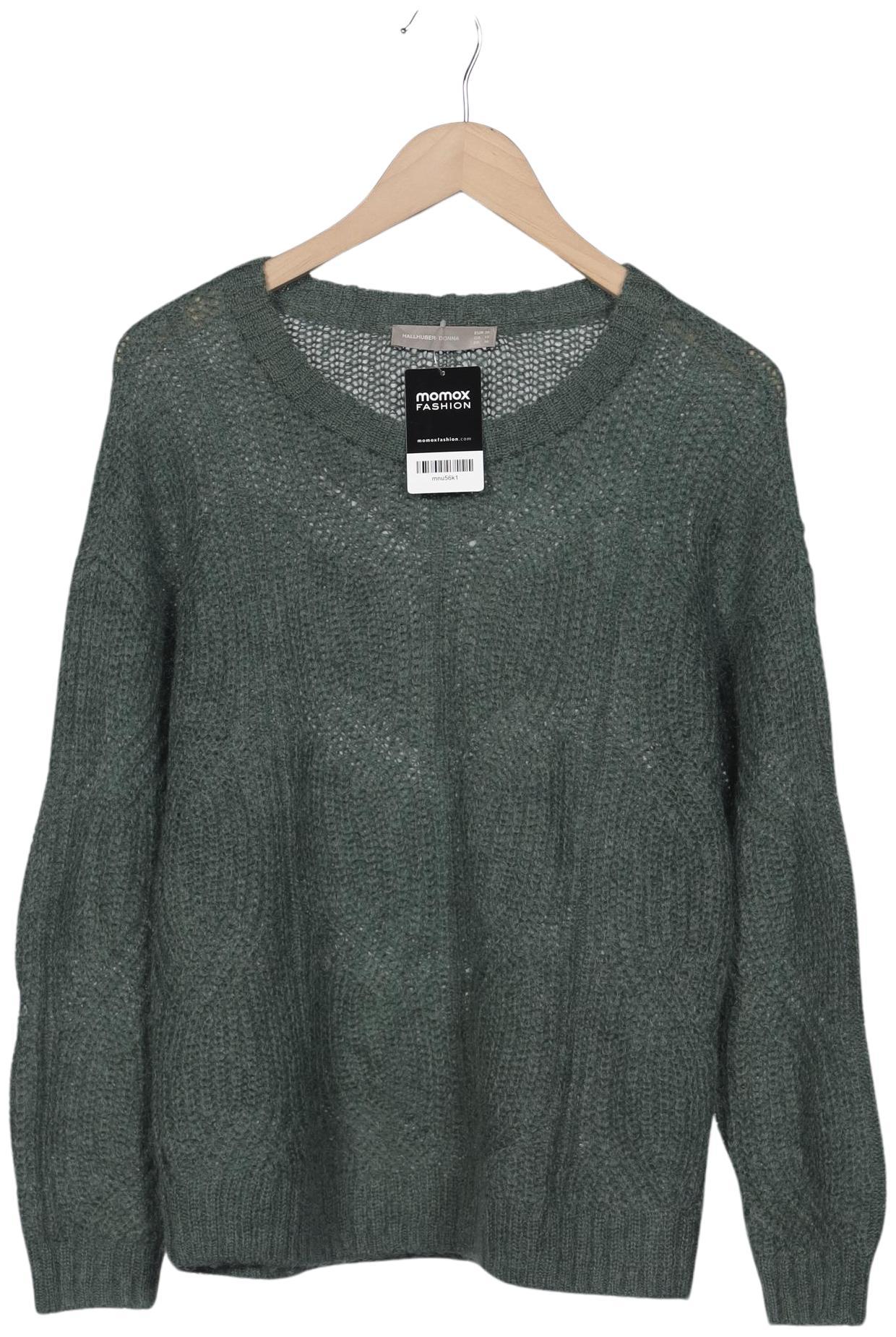 

Donna by Hallhuber Damen Pullover, grün, Gr. 38