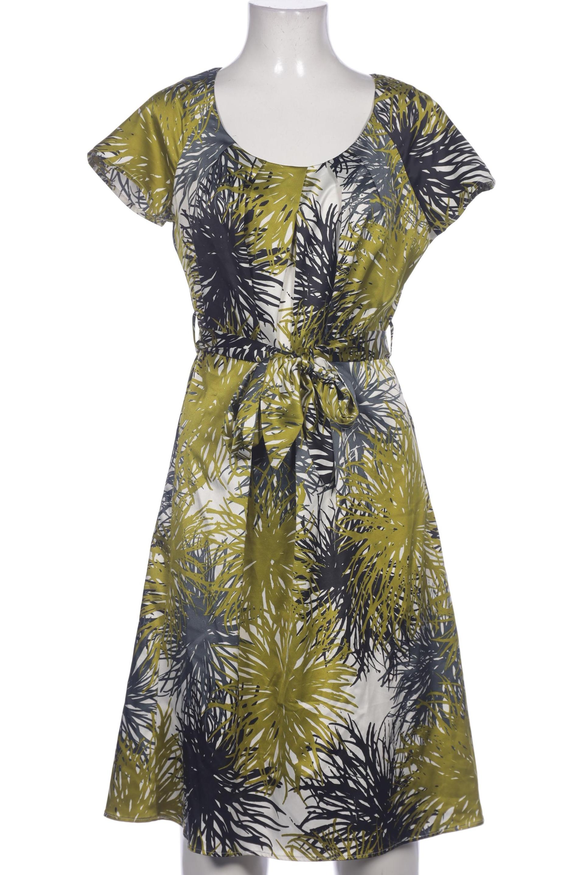 

Donna by Hallhuber Damen Kleid, mehrfarbig, Gr. 38