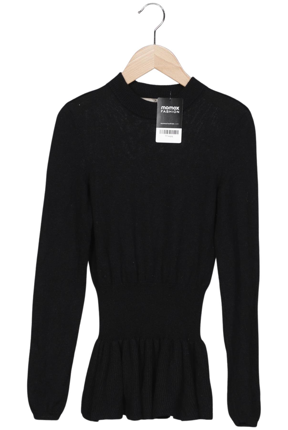 

Donna by Hallhuber Damen Pullover, schwarz, Gr. 36