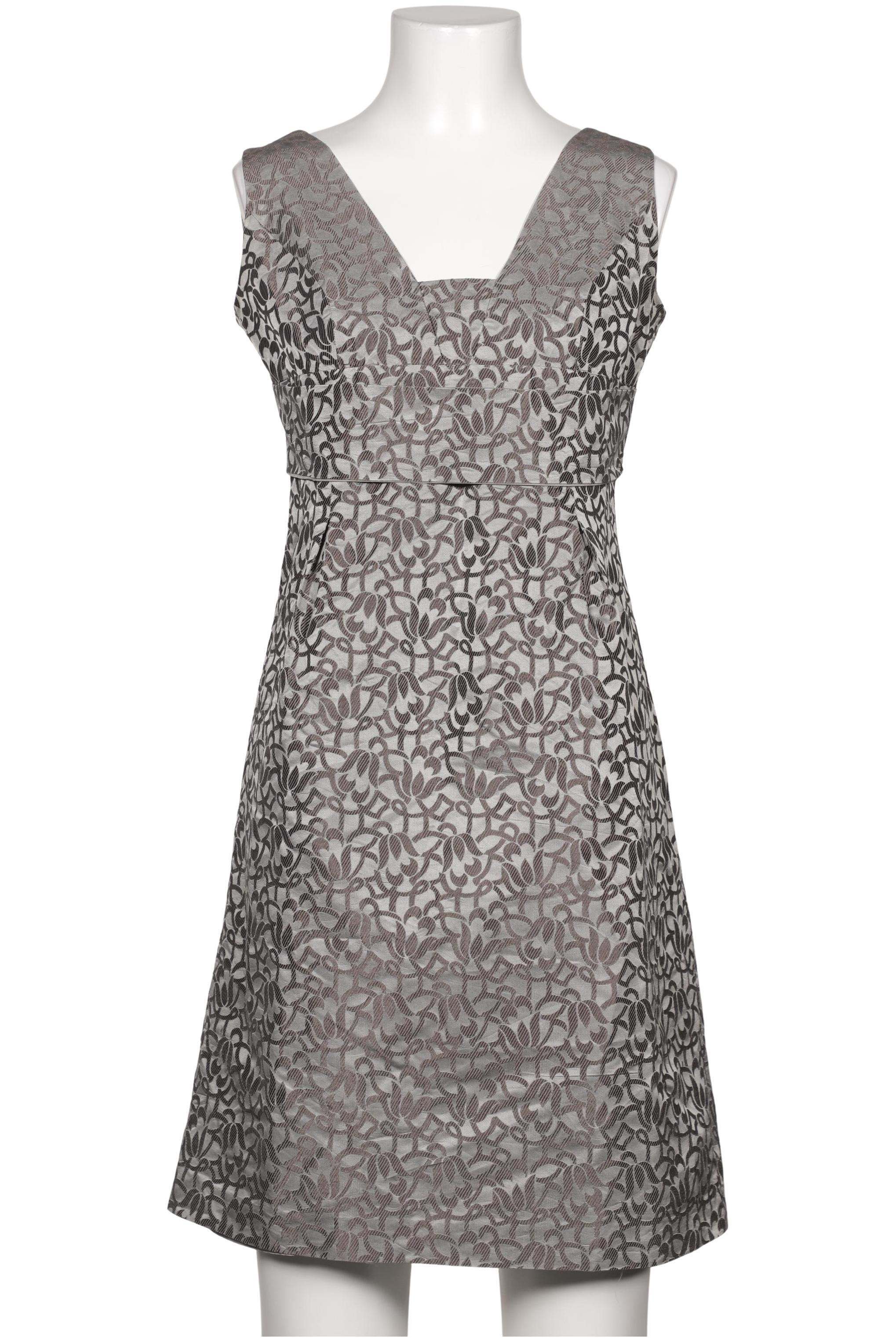 

Donna by Hallhuber Damen Kleid, grau, Gr. 38