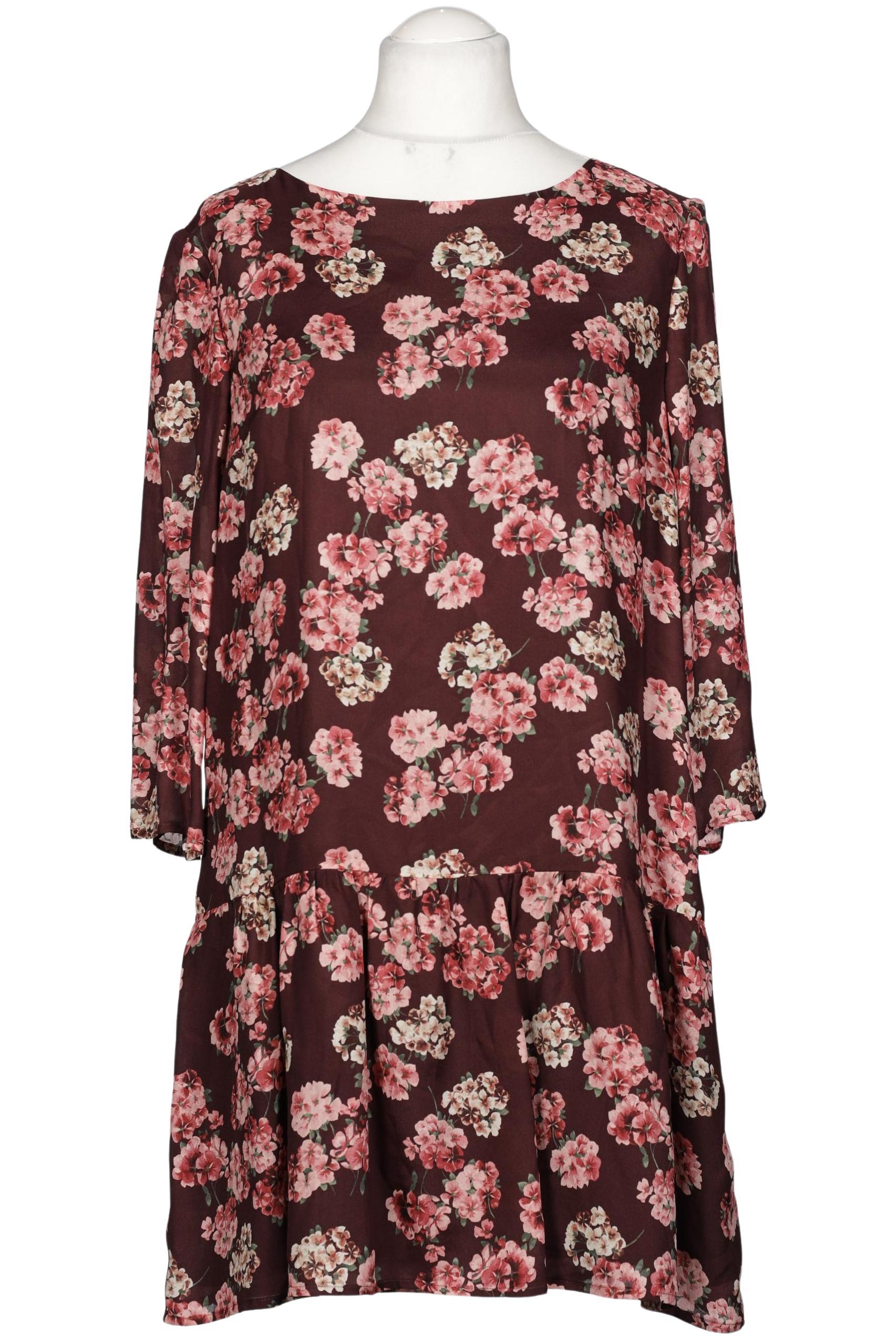 

Donna by Hallhuber Damen Kleid, braun, Gr. 42