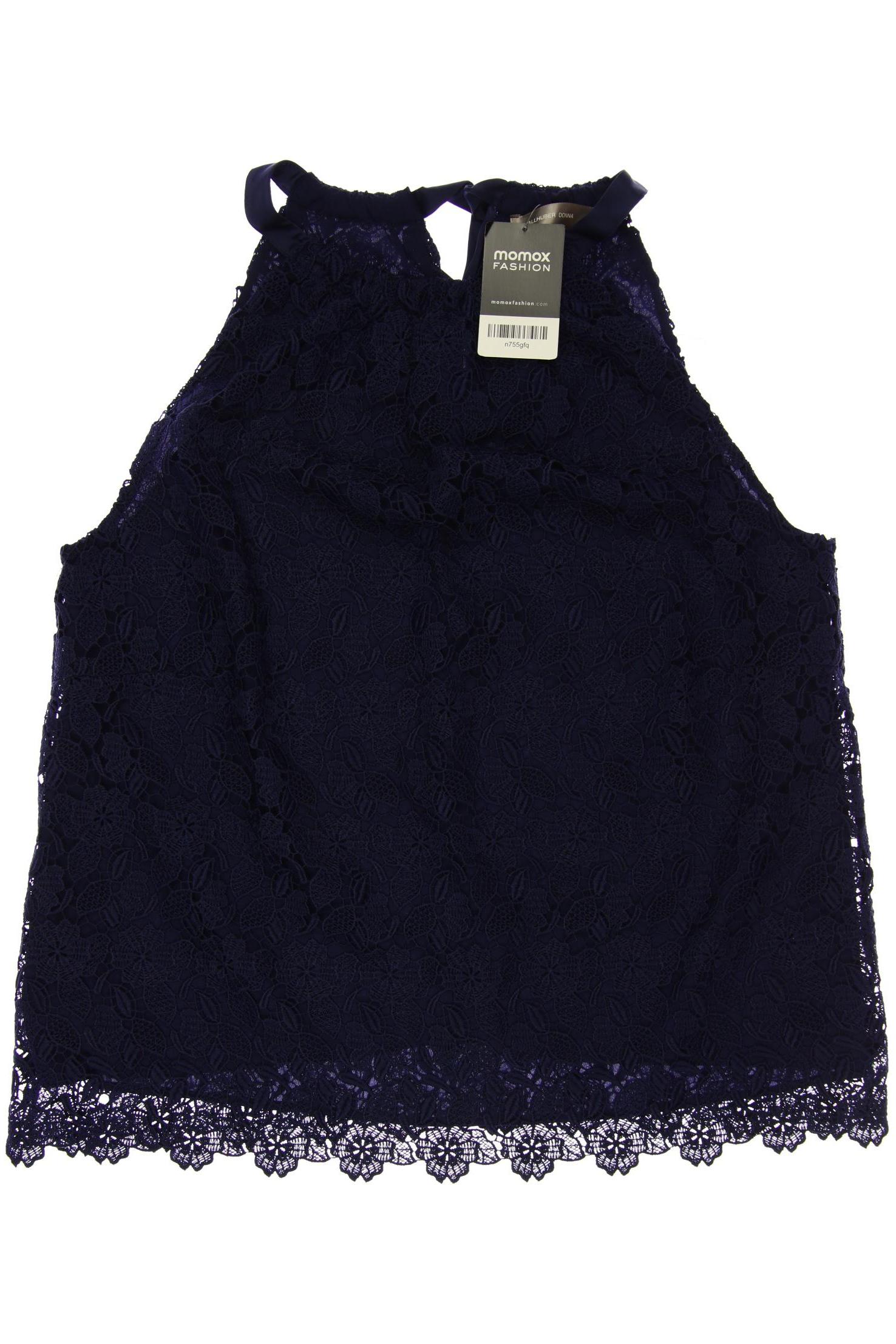 

DONNA by HALLHUBER Damen Top, marineblau