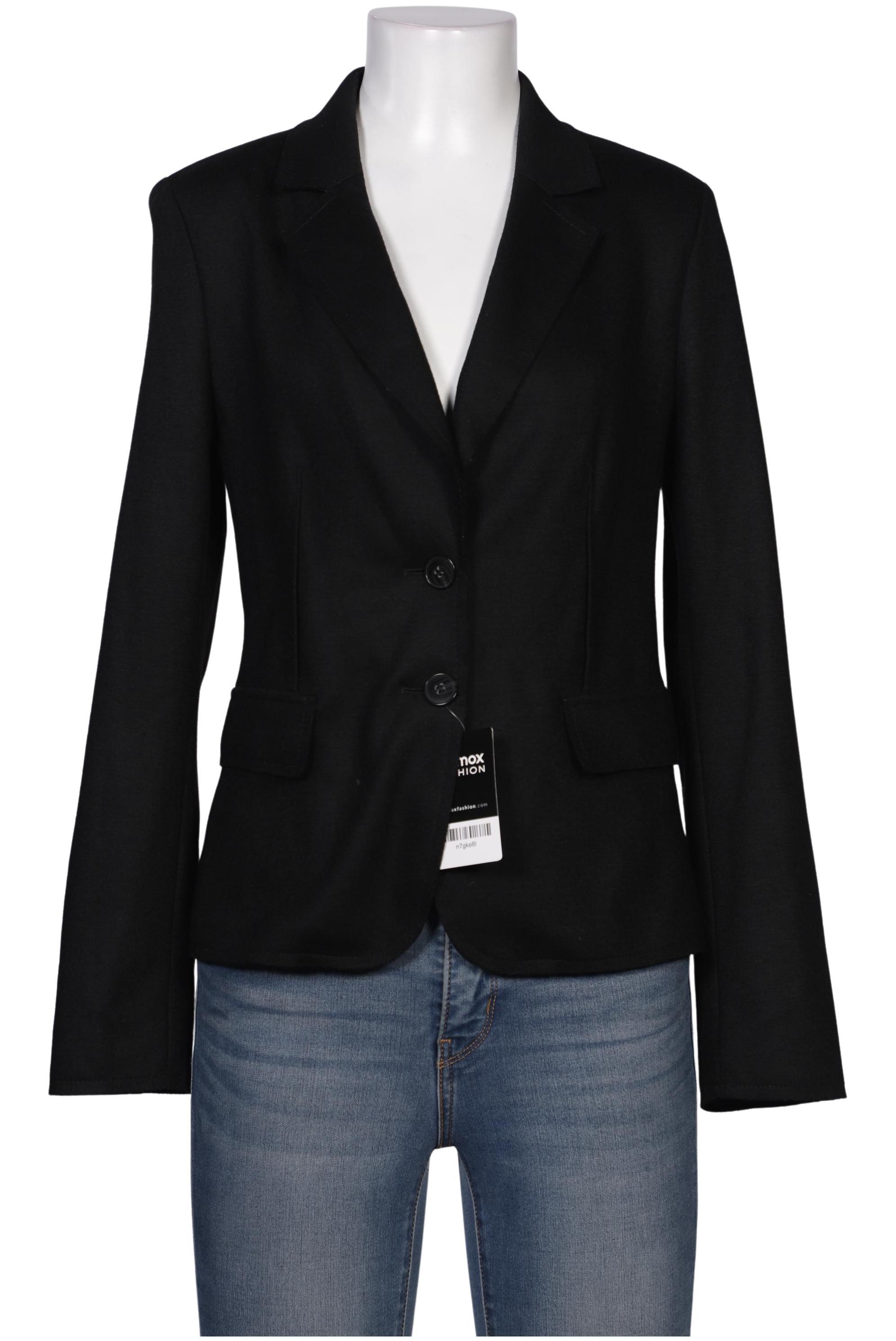 Thumbnail - Donna by Hallhuber Damen Blazer, schwarz, Gr. 38