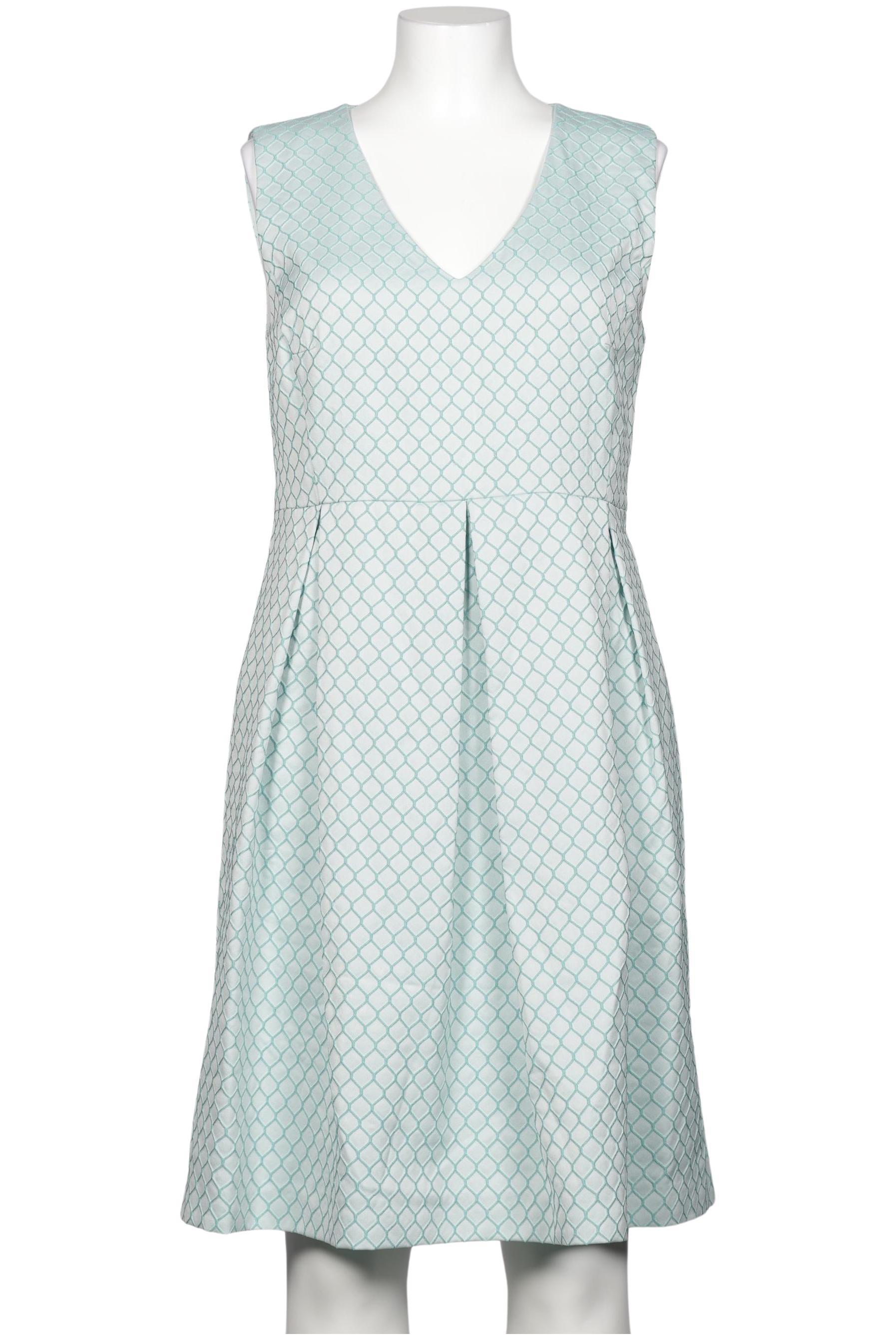 

Donna by Hallhuber Damen Kleid, türkis, Gr. 44