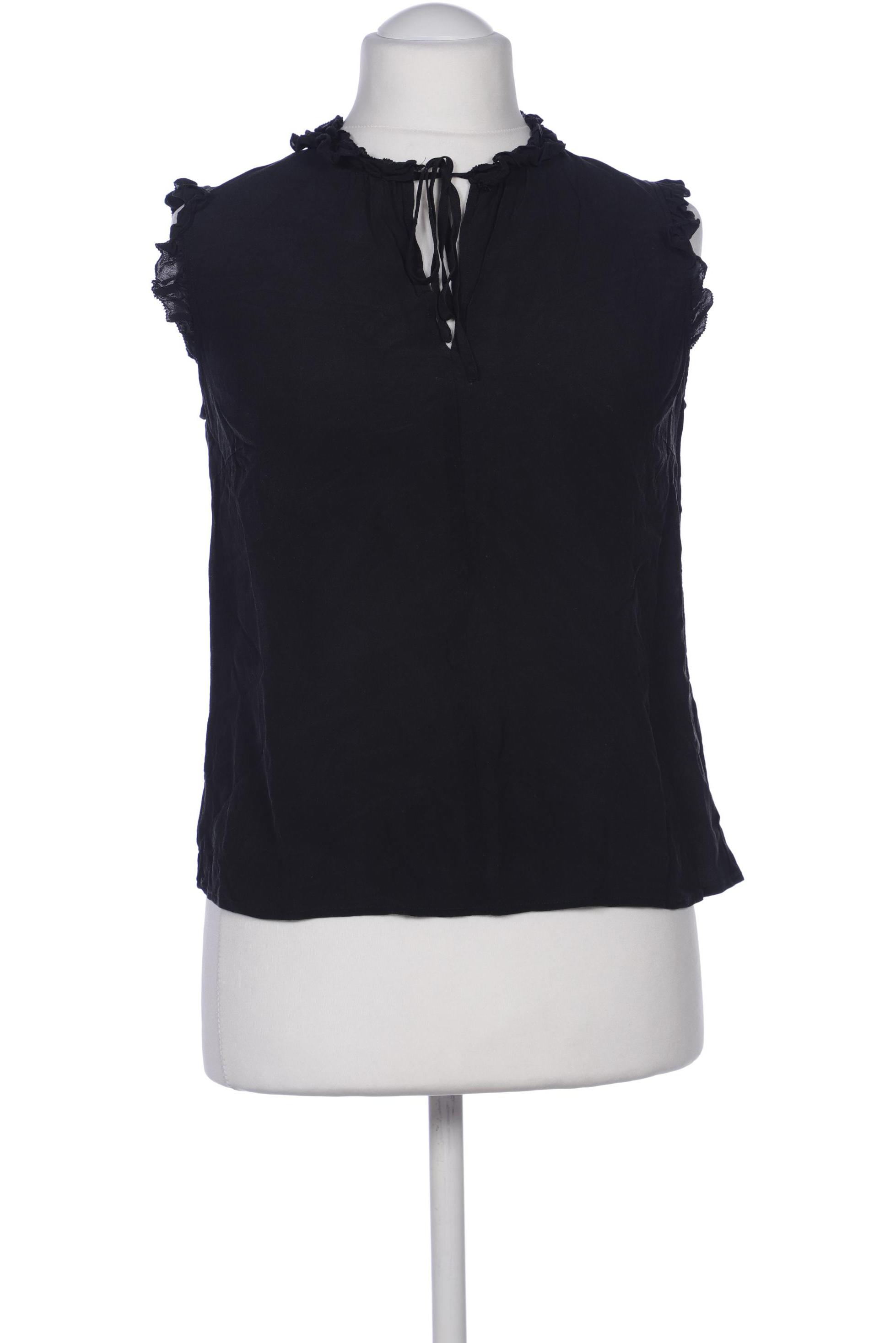 

Donna by Hallhuber Damen Bluse, schwarz, Gr. 40