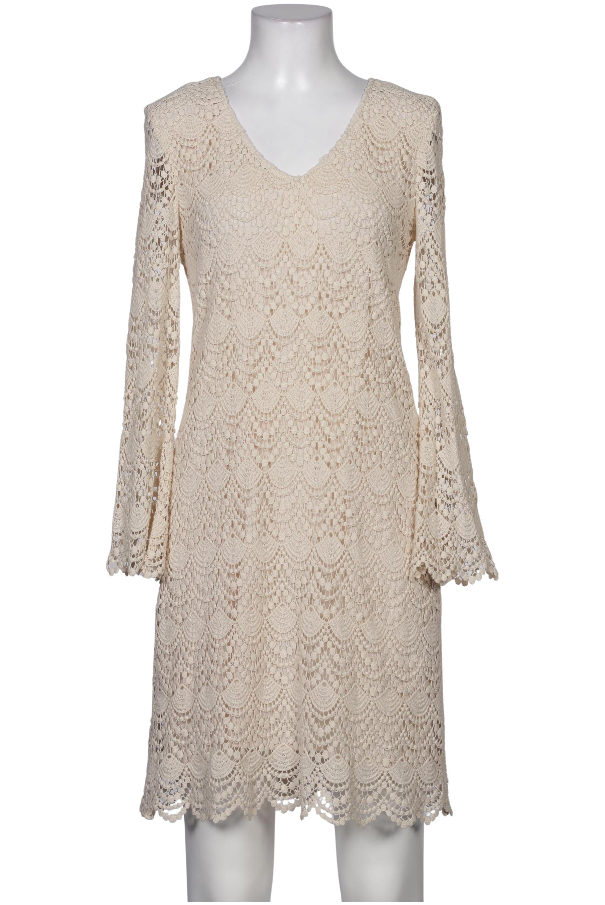 

Donna by Hallhuber Damen Kleid, cremeweiß, Gr. 38