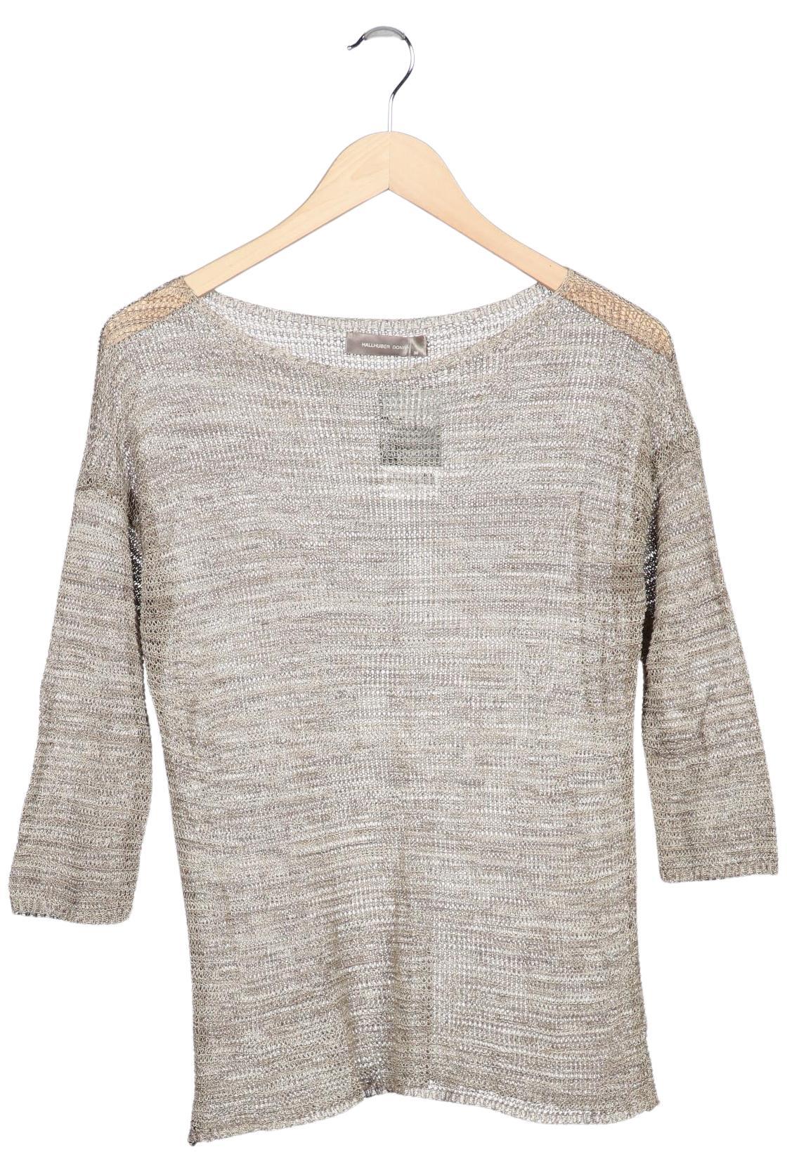 

Donna by Hallhuber Damen Pullover, beige, Gr. 36