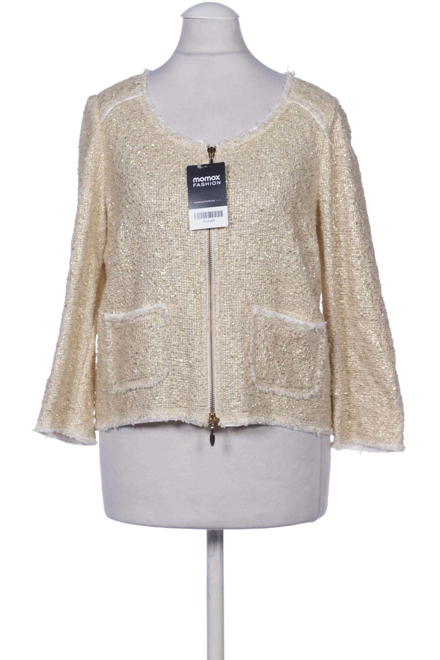 Thumbnail - Donna by Hallhuber Damen Blazer, gold, Gr. 34