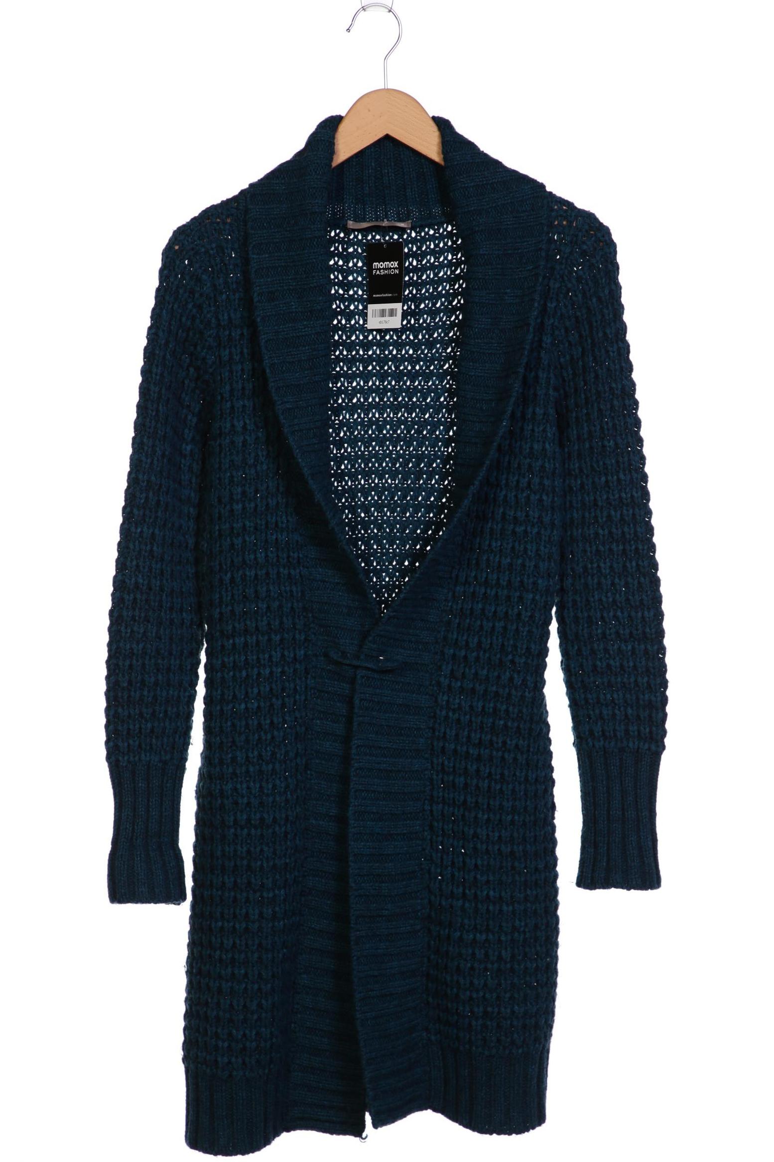 

DONNA by HALLHUBER Damen Strickjacke, türkis