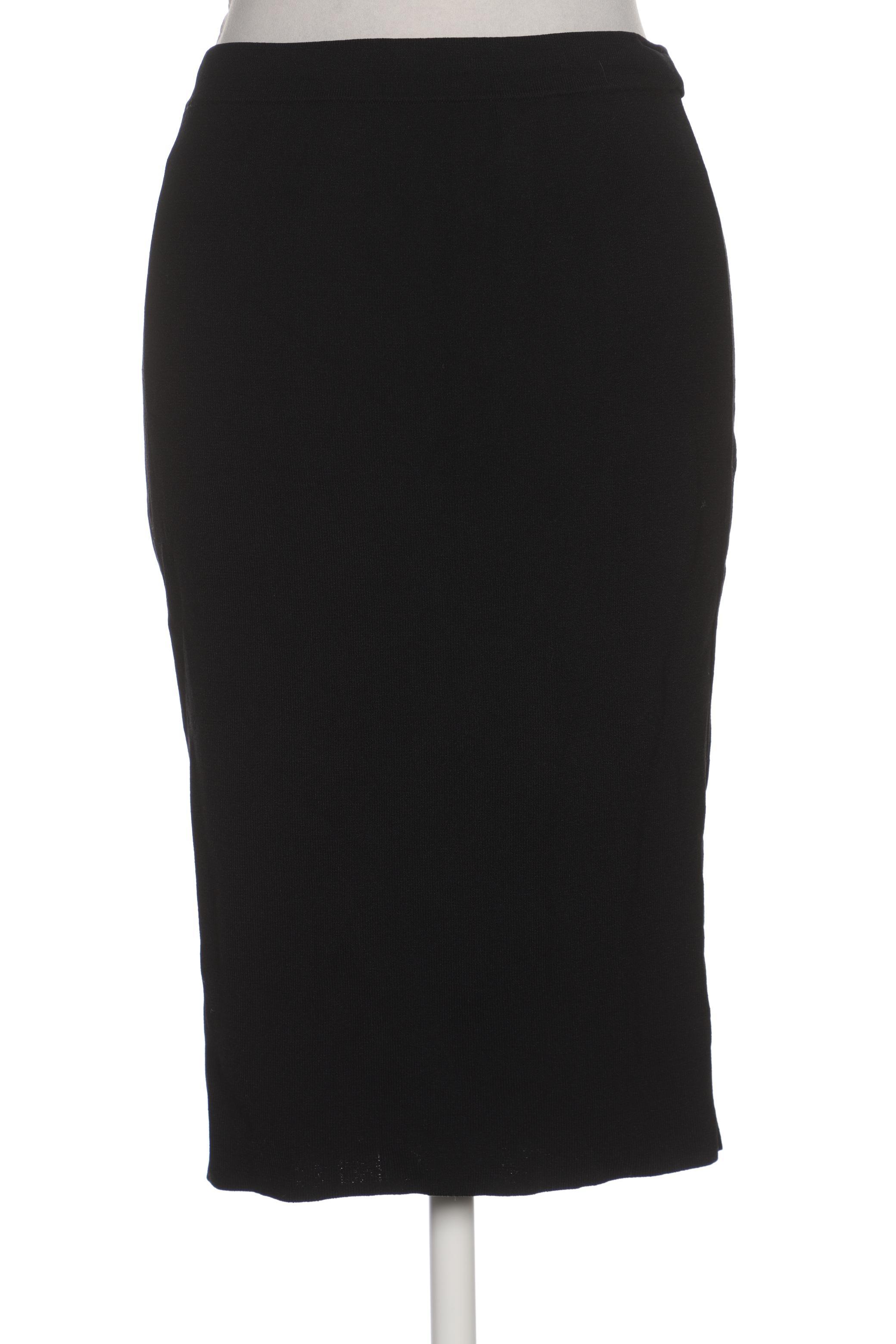 

Donna by Hallhuber Damen Rock, schwarz, Gr. 34