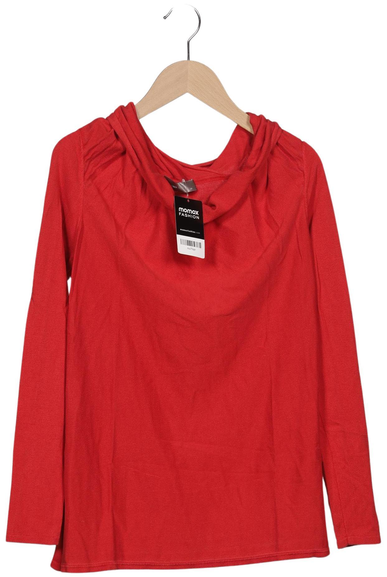 

Donna by Hallhuber Damen Pullover, rot, Gr. 36