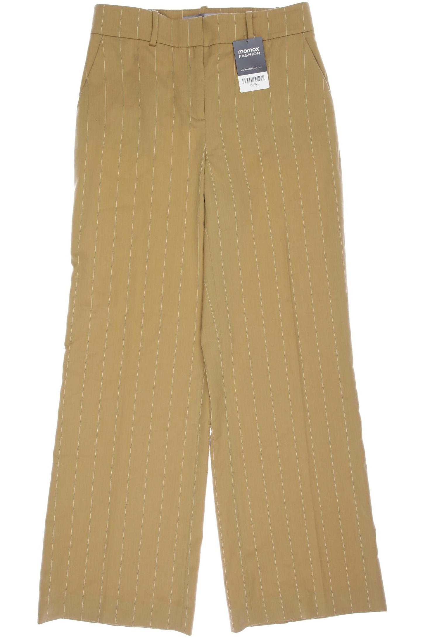 

Donna by Hallhuber Damen Stoffhose, beige, Gr. 36