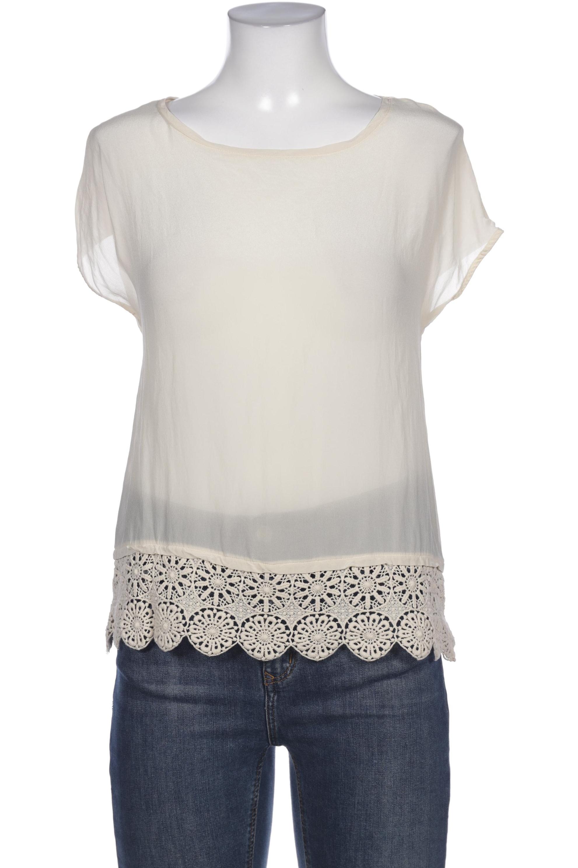 

Donna by Hallhuber Damen Bluse, beige, Gr. 38