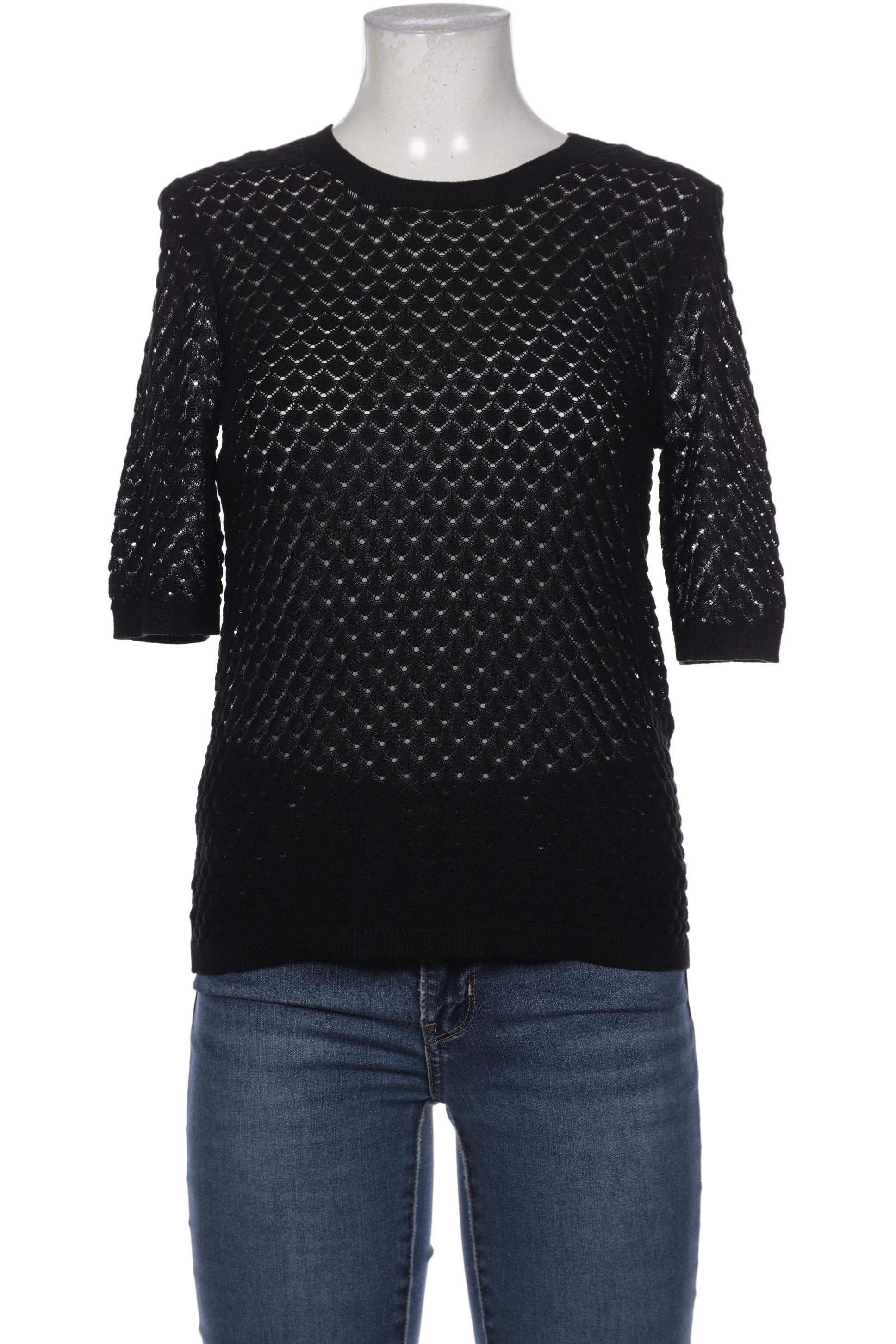 

Donna by Hallhuber Damen Pullover, schwarz, Gr. 40