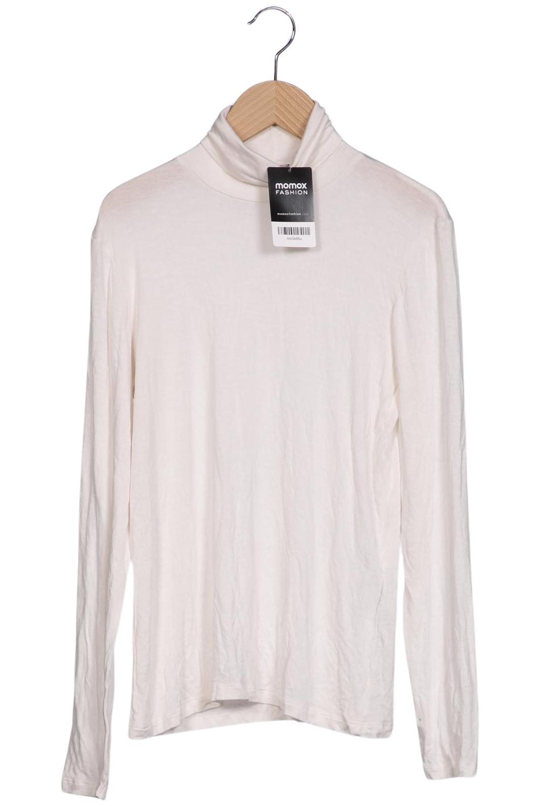 

Donna by Hallhuber Damen Langarmshirt, cremeweiß, Gr. 42