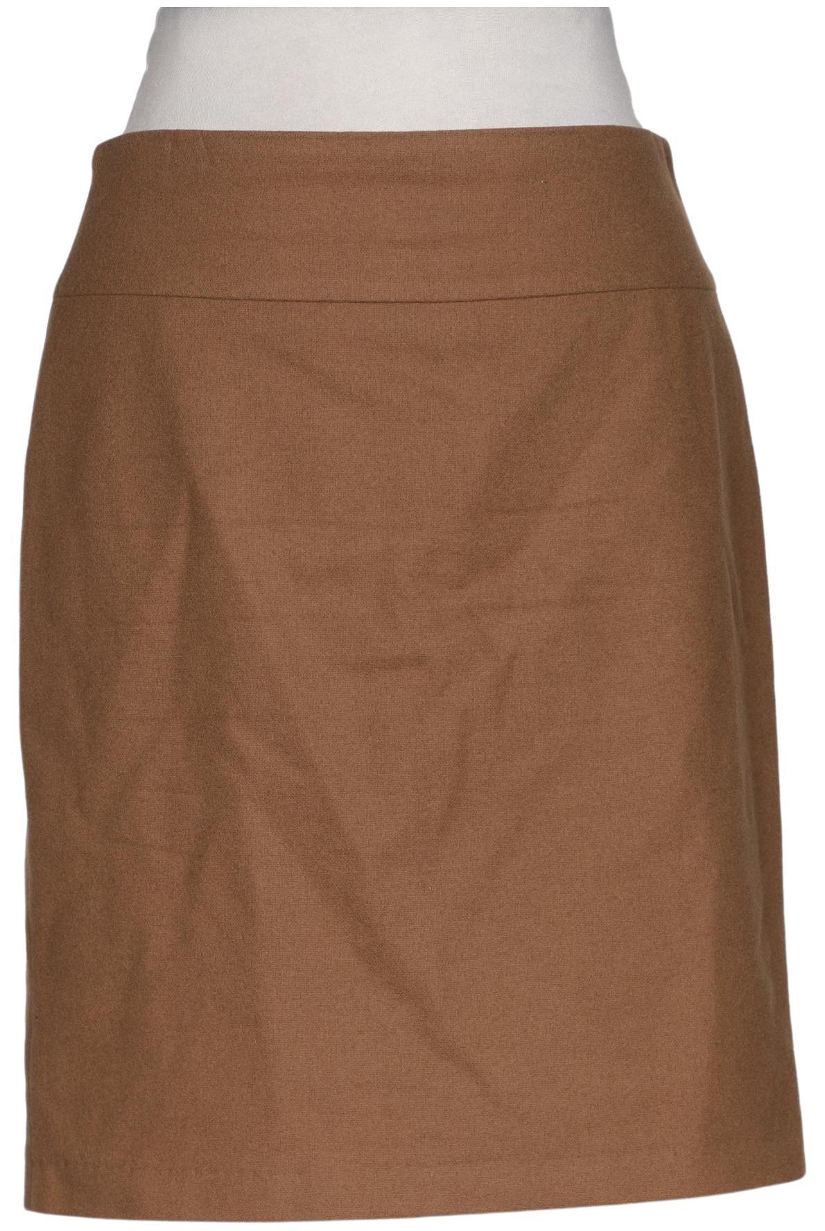 

Donna by Hallhuber Damen Rock, braun, Gr. 34