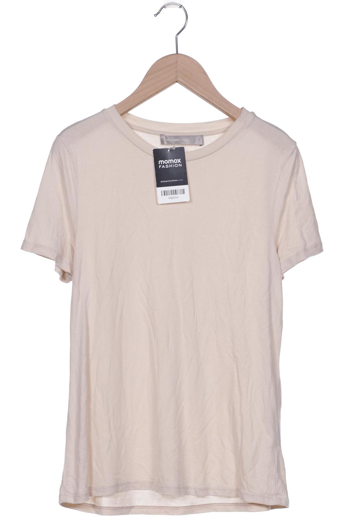 

Donna by Hallhuber Damen T-Shirt, beige, Gr. 36