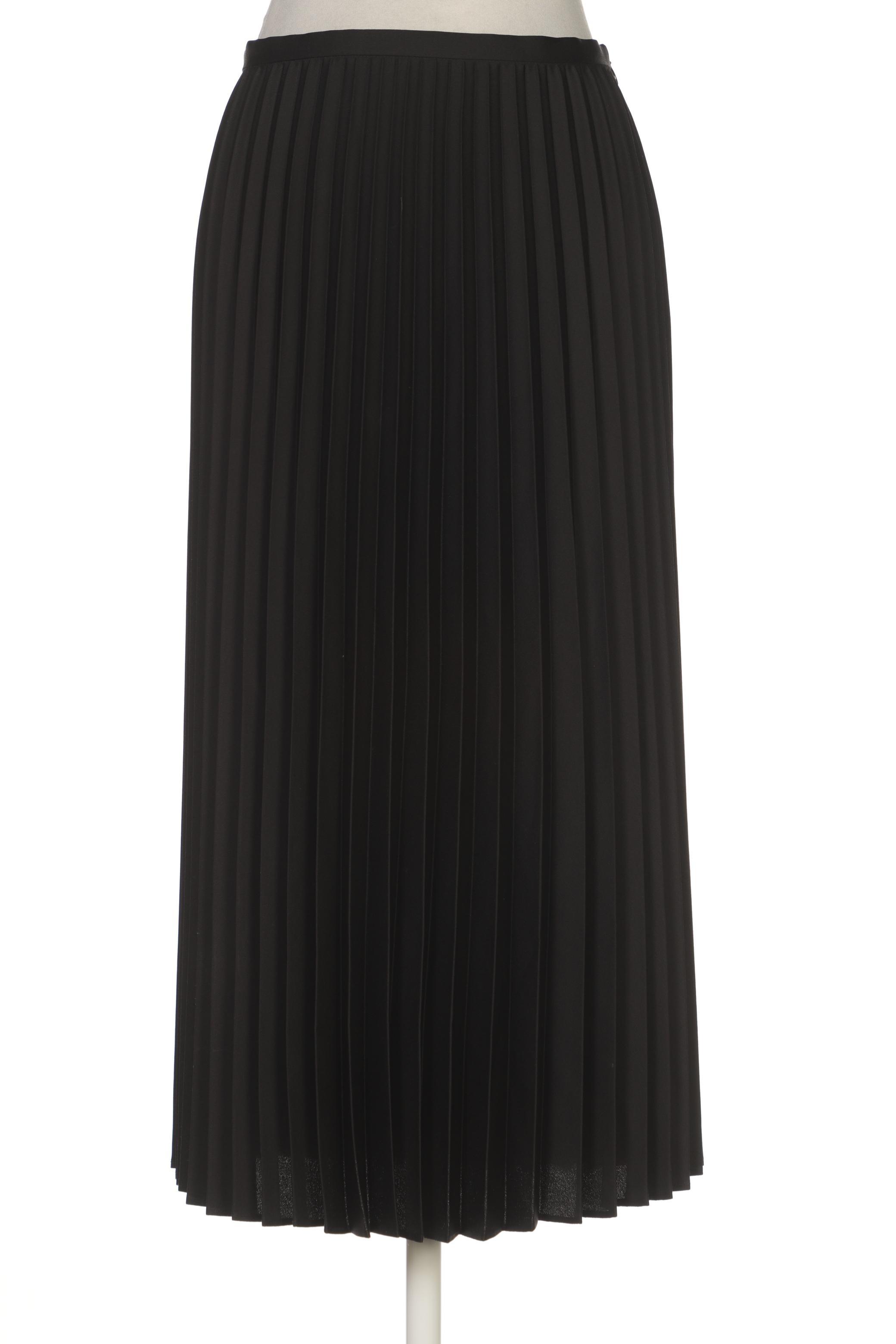 

Donna by Hallhuber Damen Rock, schwarz, Gr. 40