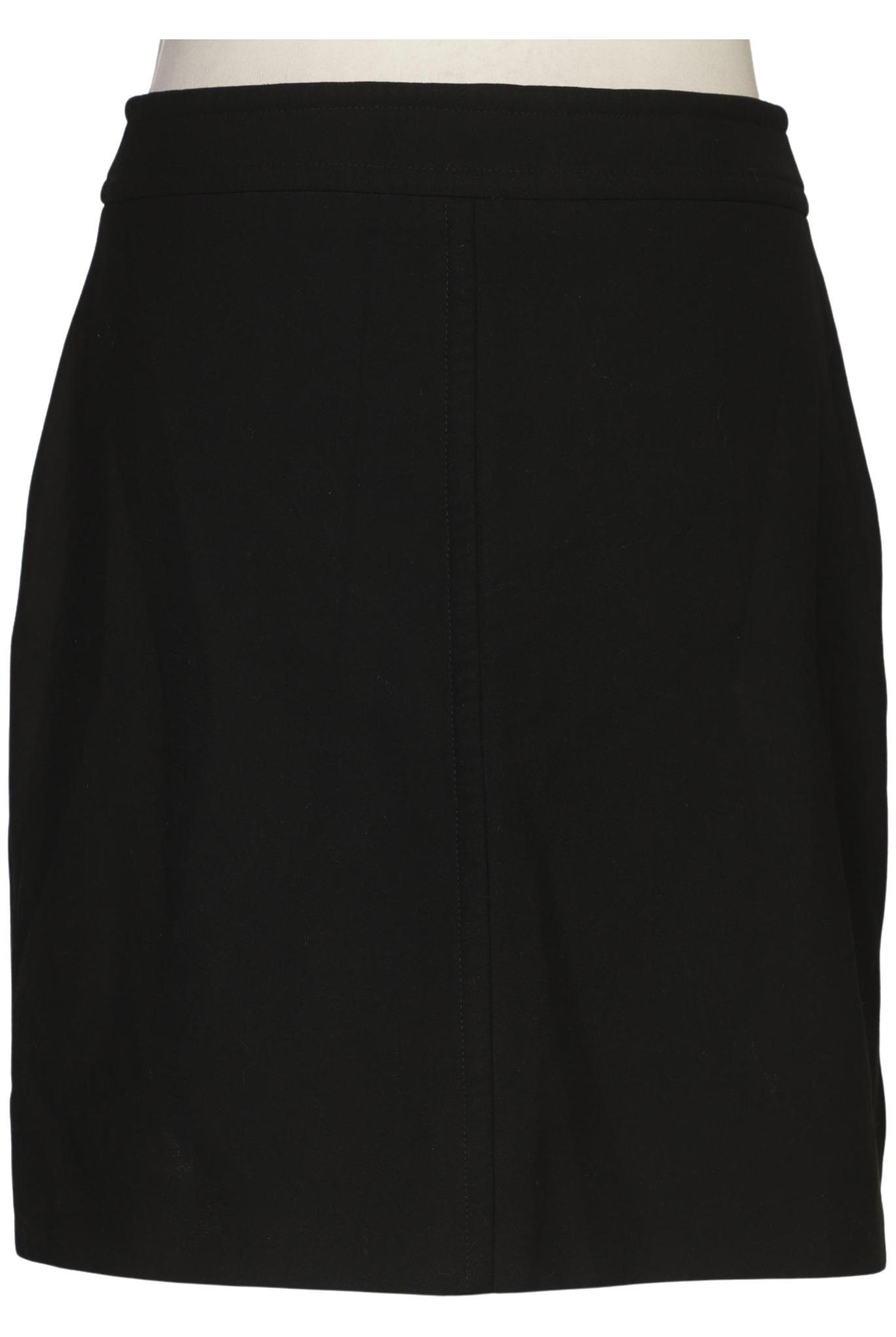 

Donna by Hallhuber Damen Rock, schwarz, Gr. 42