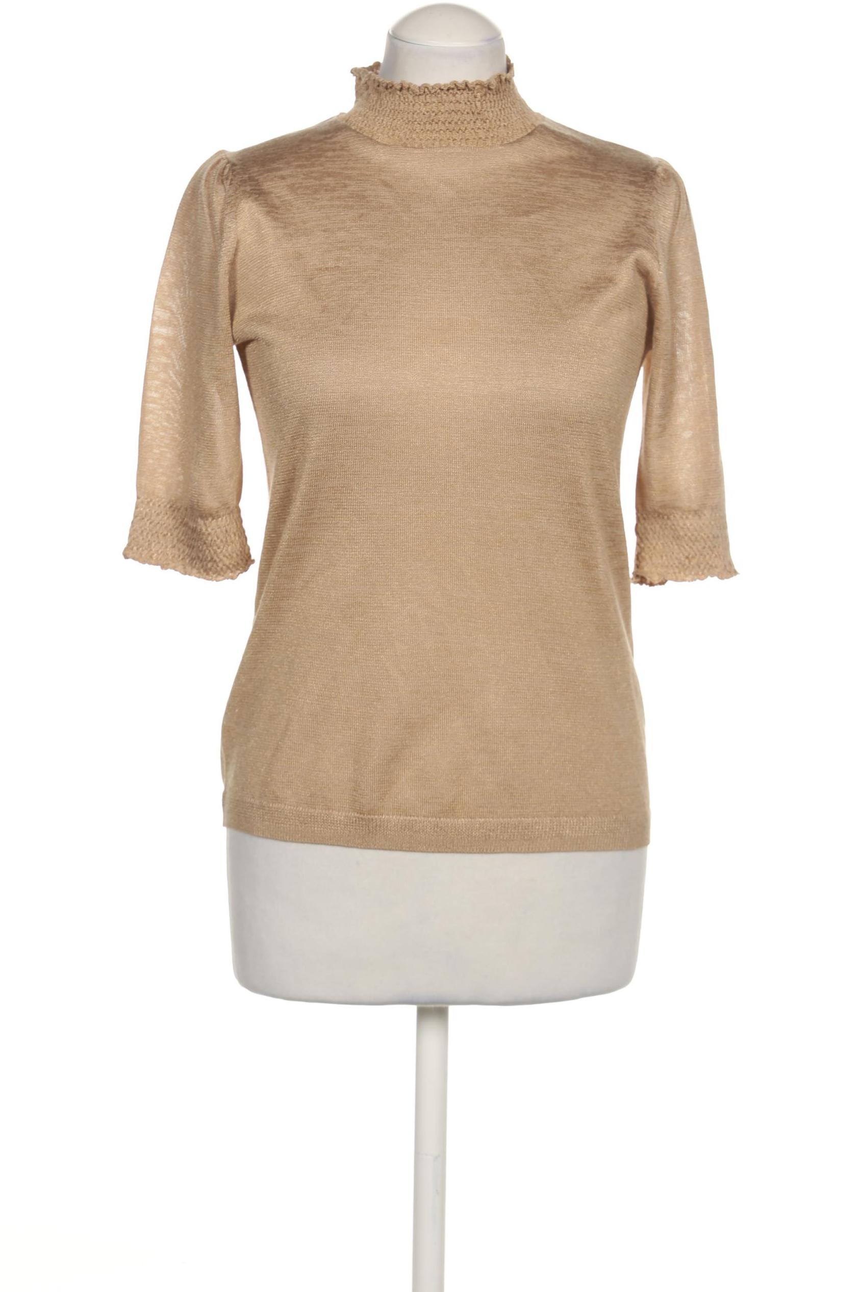 

Donna by Hallhuber Damen T-Shirt, beige, Gr. 34