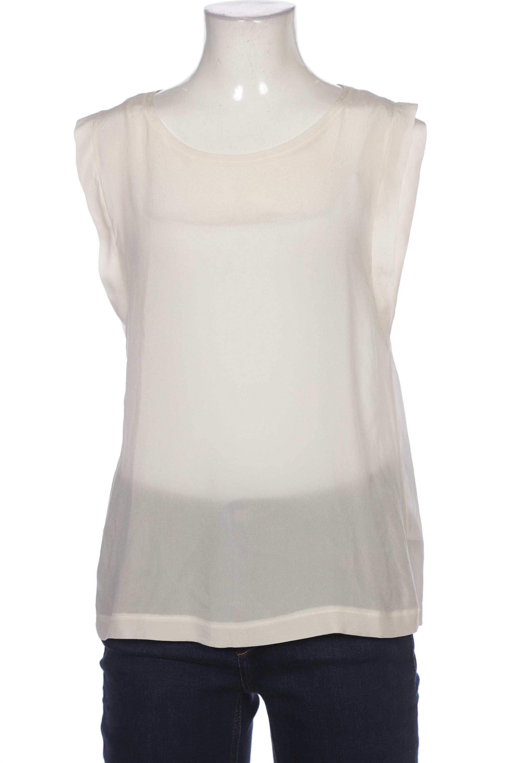 

Donna by Hallhuber Damen Bluse, weiß, Gr. 34