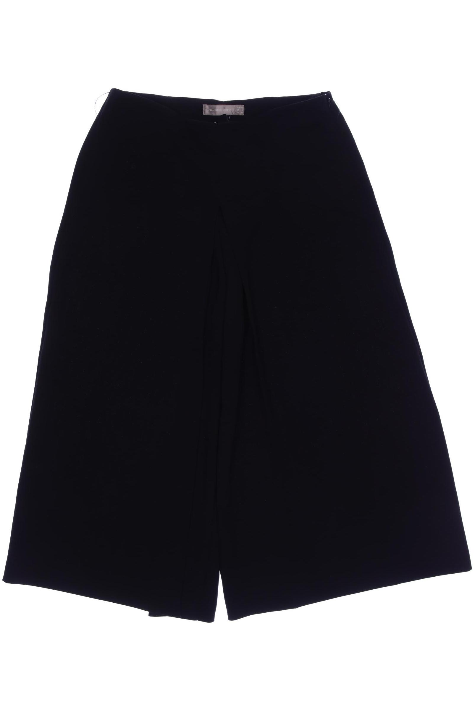 

Donna by Hallhuber Damen Stoffhose, schwarz, Gr. 36