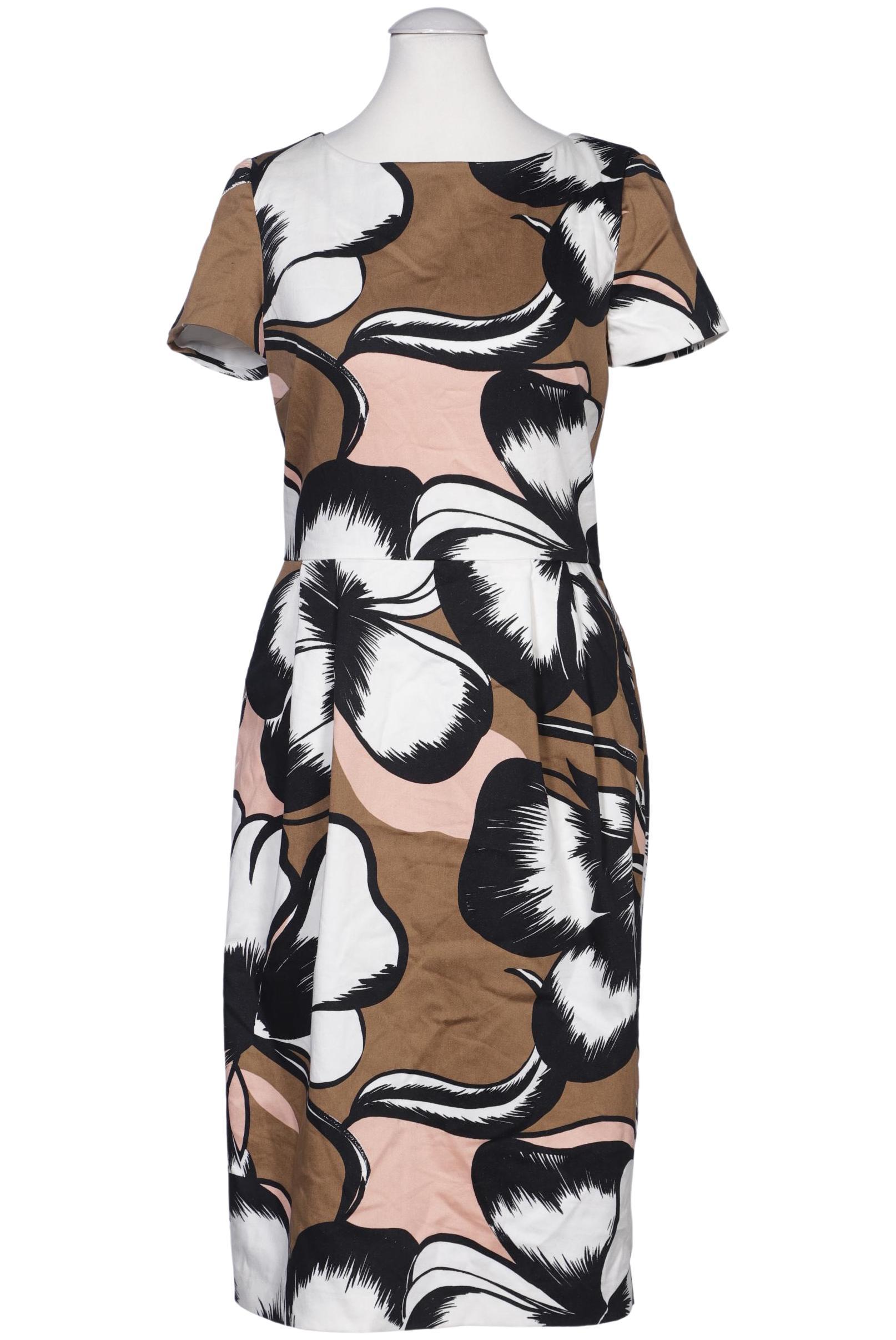 

Donna by Hallhuber Damen Kleid, mehrfarbig, Gr. 34