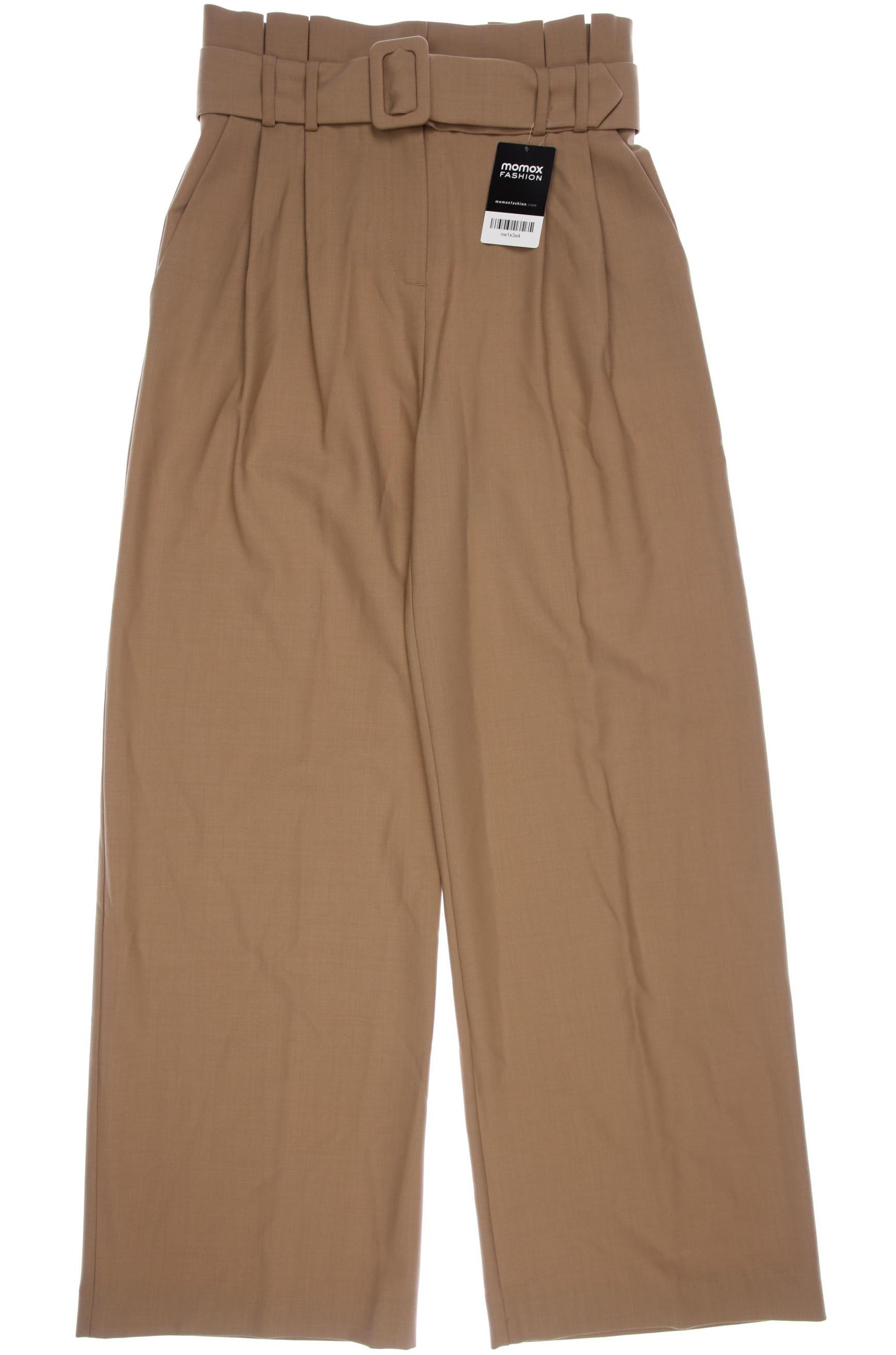 

Donna by Hallhuber Damen Stoffhose, braun, Gr. 36
