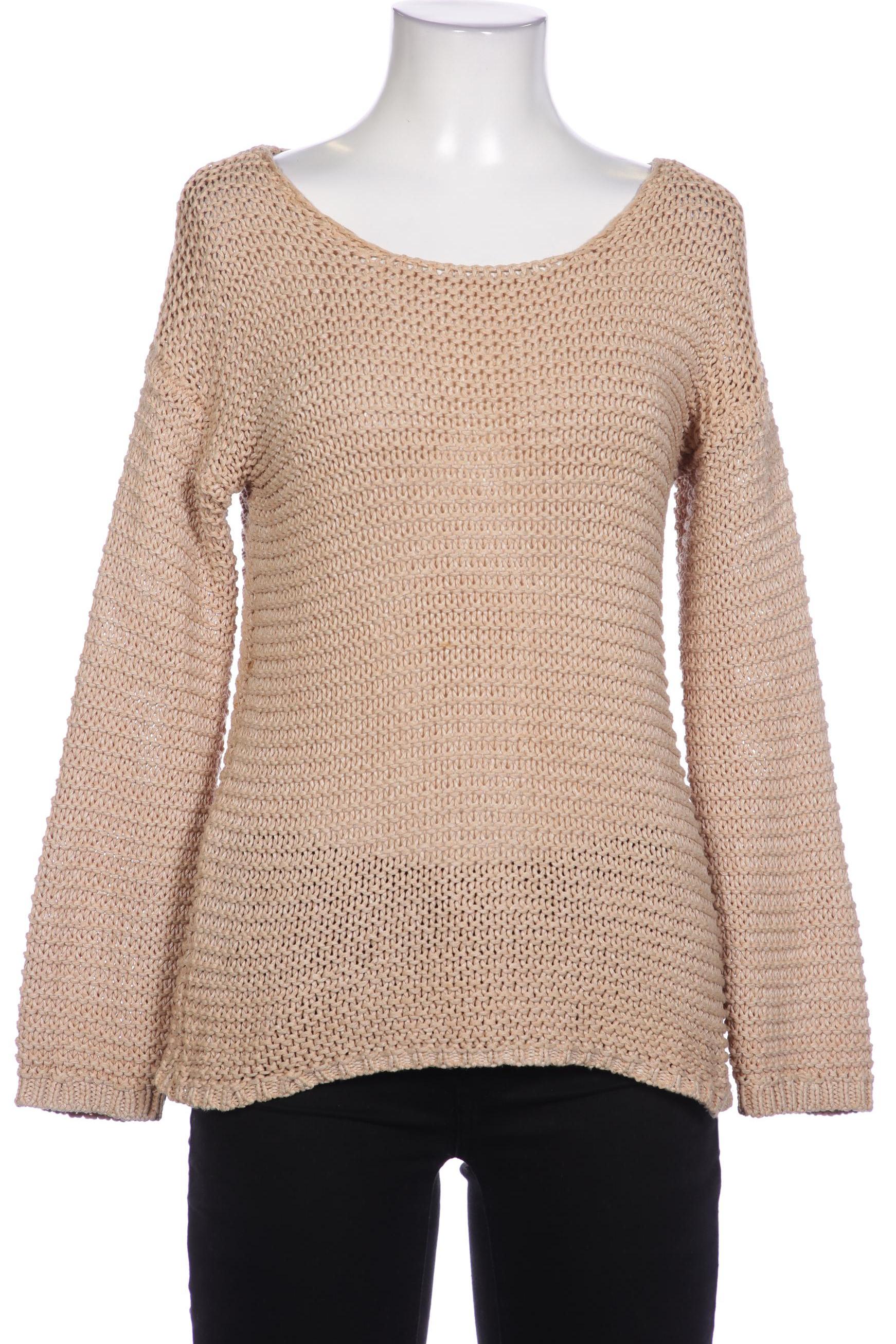

Donna by Hallhuber Damen Pullover, beige, Gr. 34