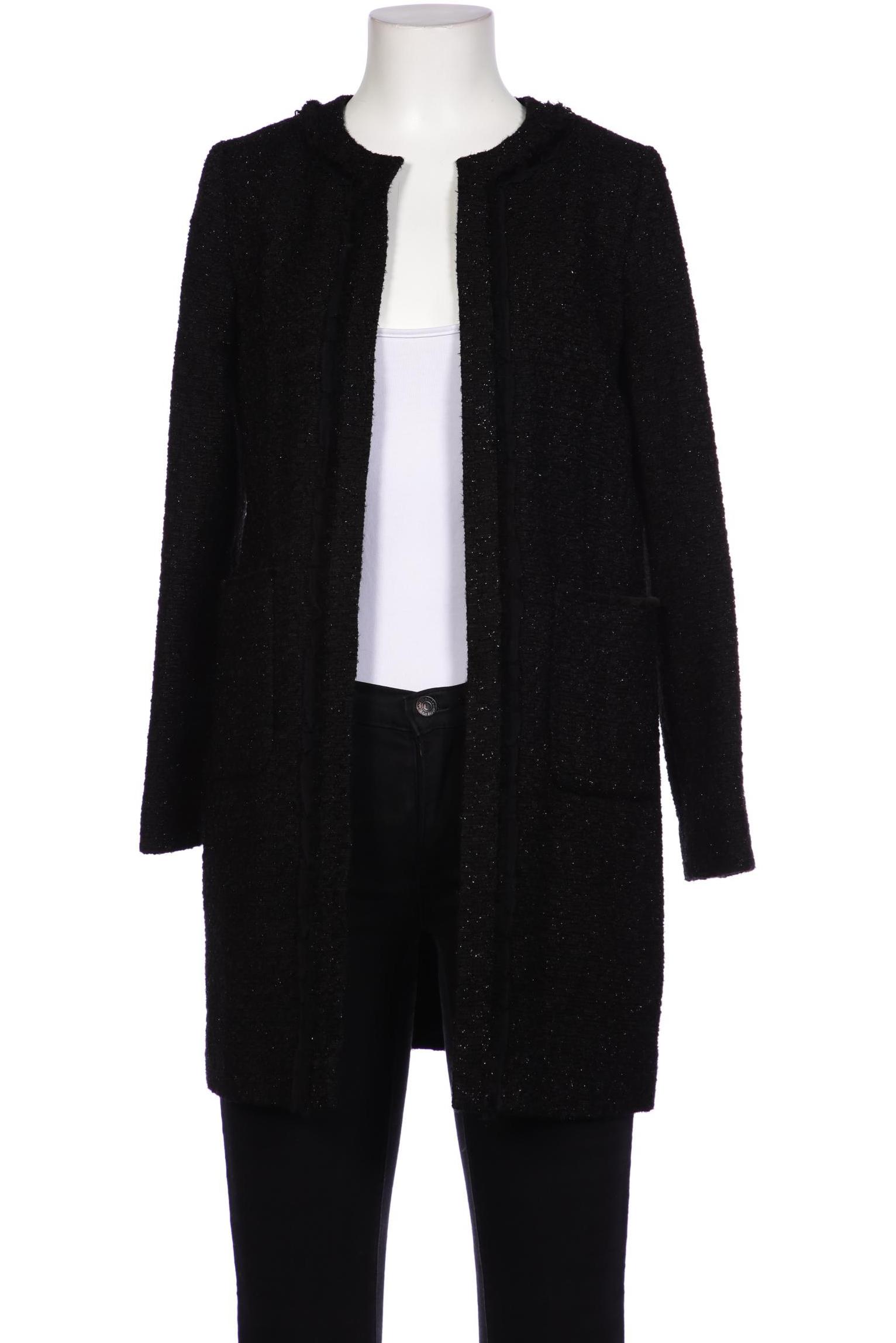 

DONNA by HALLHUBER Damen Mantel, schwarz