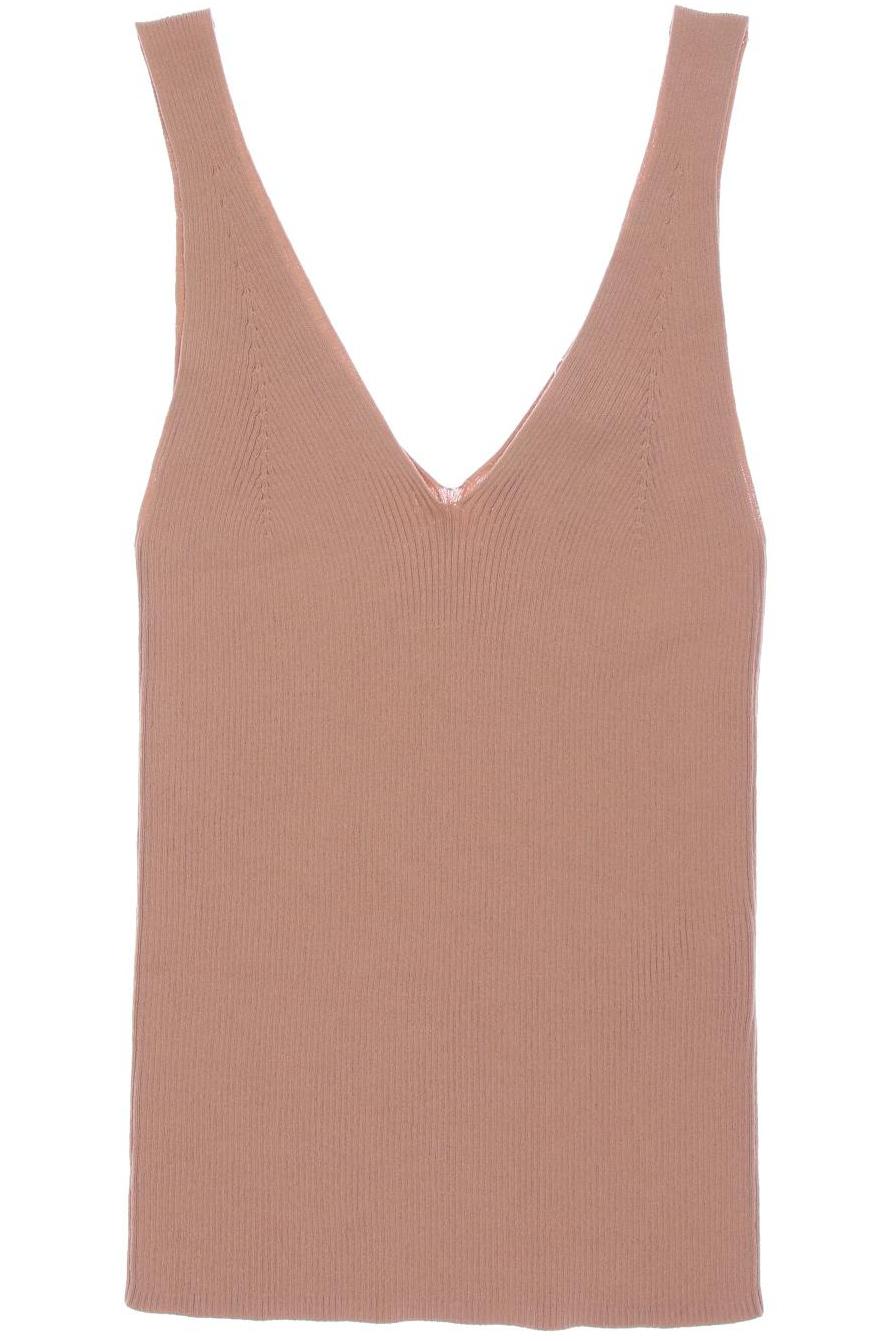 

Donna by Hallhuber Damen Top, beige, Gr. 36