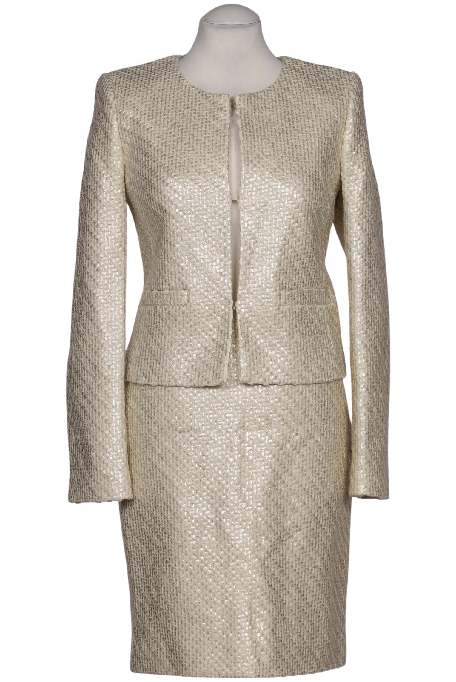 

Donna by Hallhuber Damen Anzug, gold, Gr. 36