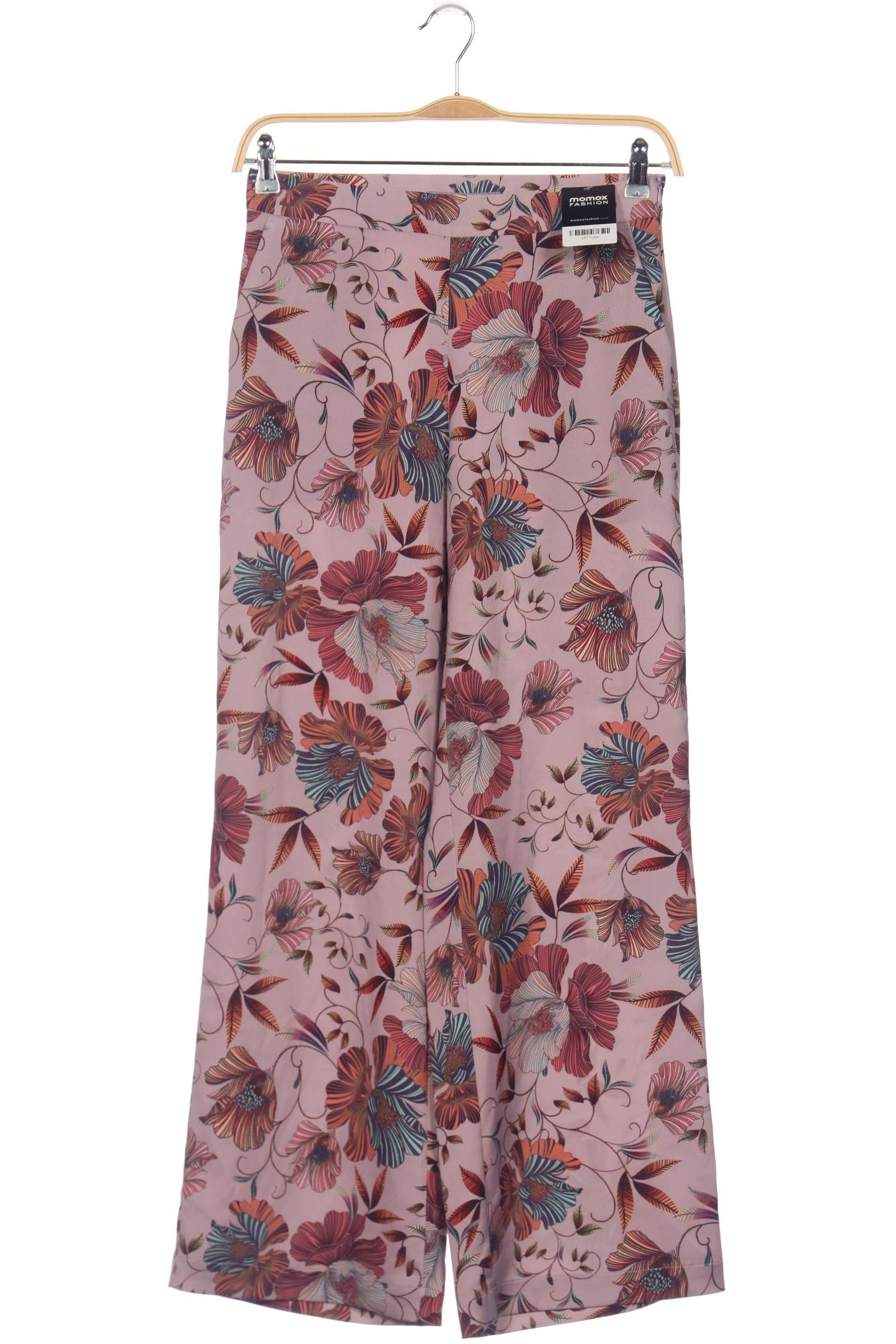 

Donna by Hallhuber Damen Stoffhose, flieder, Gr. 38