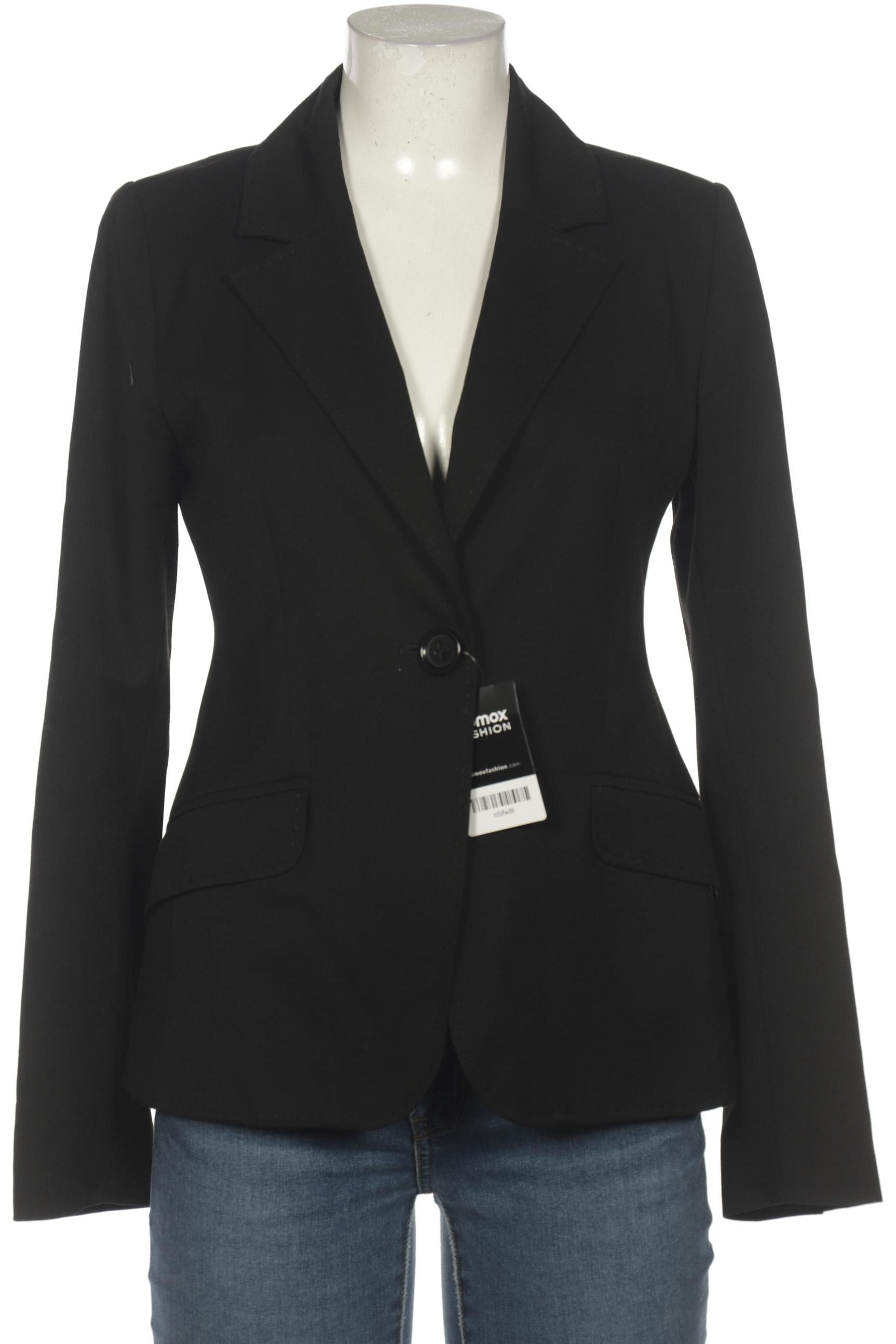 

Donna by Hallhuber Damen Blazer, schwarz, Gr. 38