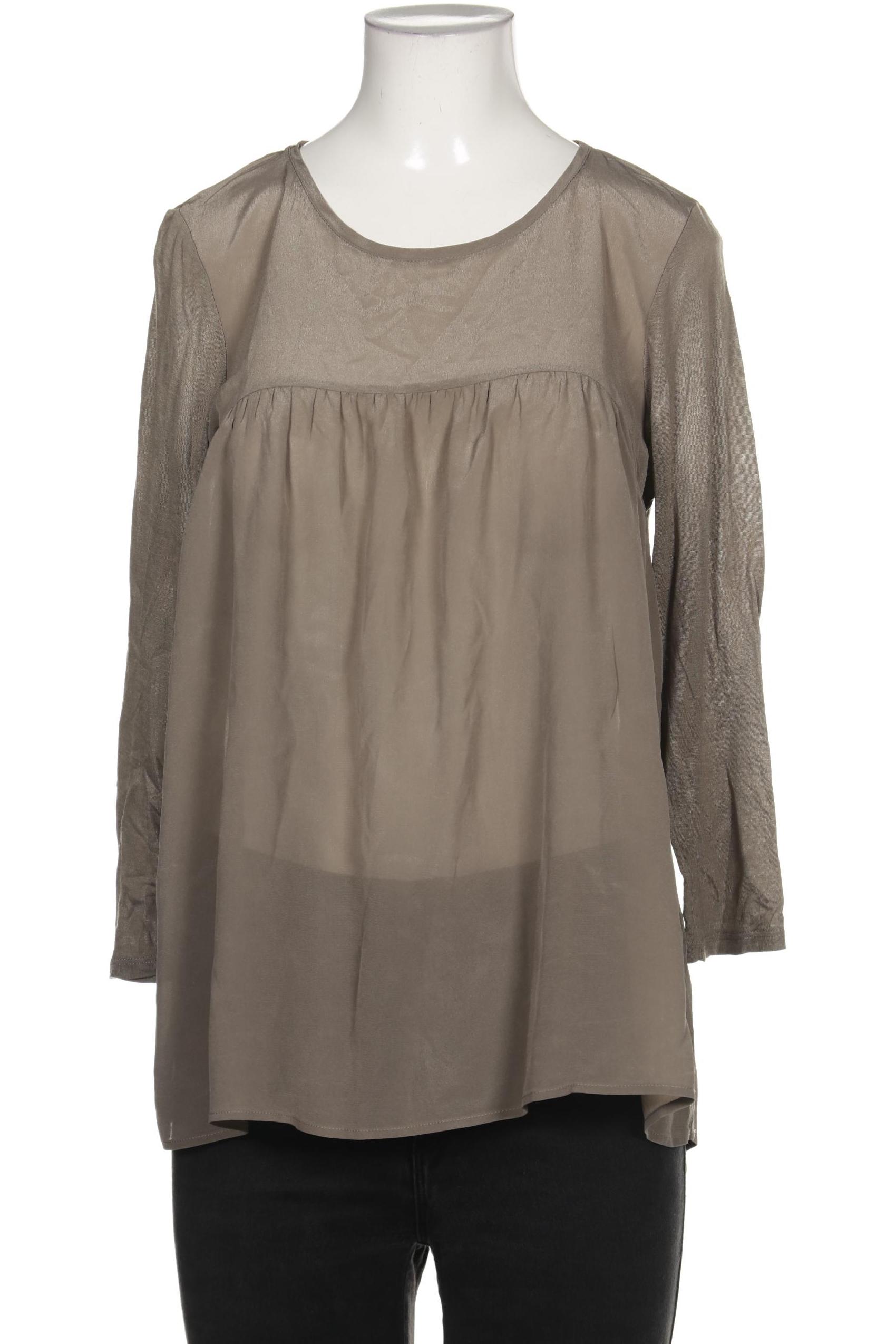 

Donna by Hallhuber Damen Bluse, braun, Gr. 38