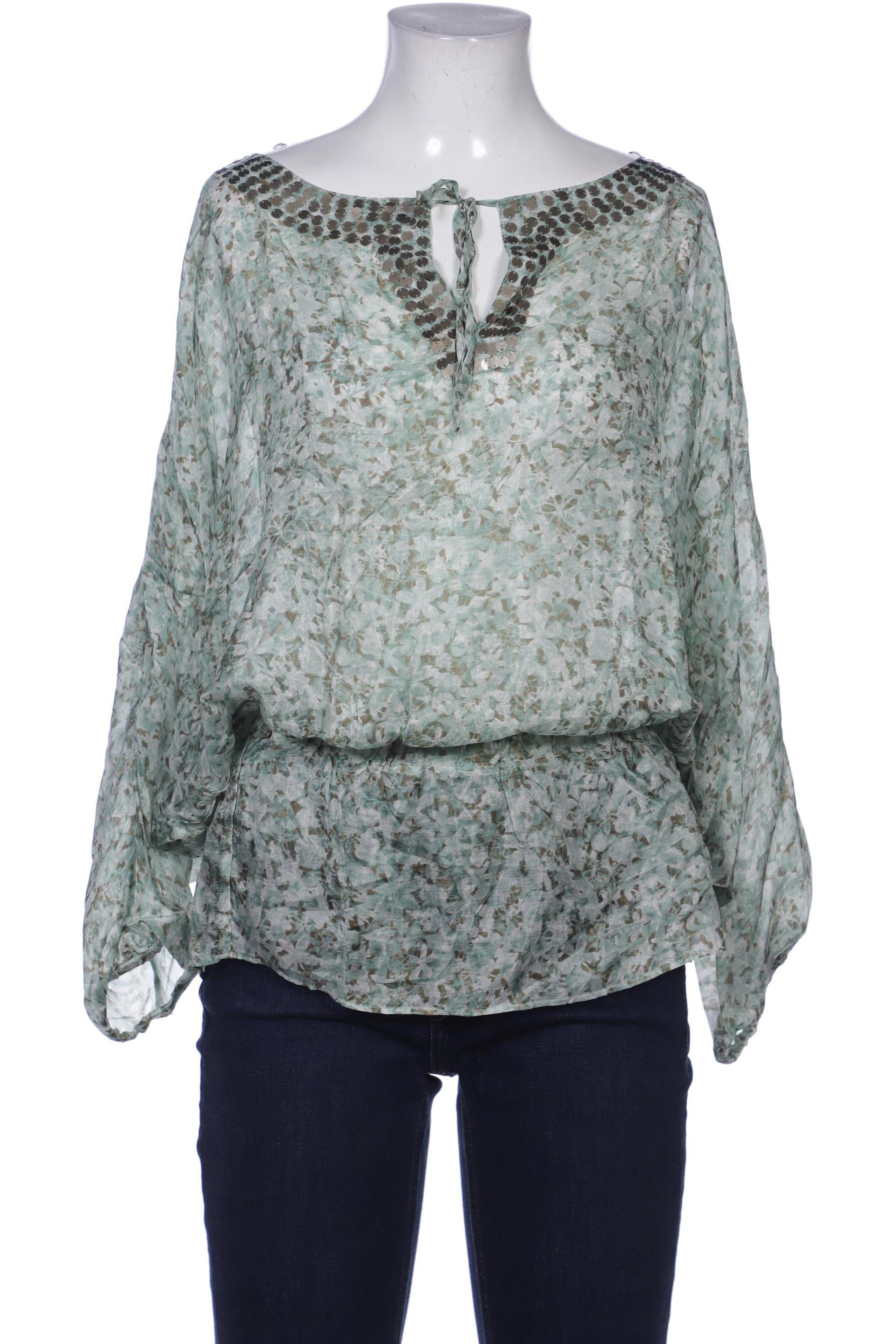 

Donna by Hallhuber Damen Bluse, grün, Gr. 34