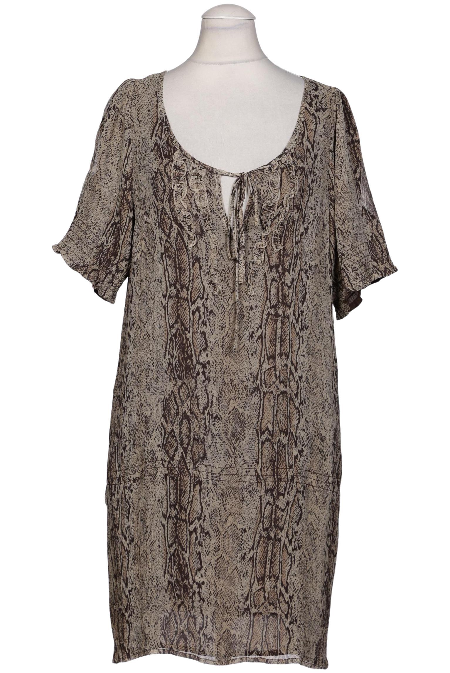 

Donna by Hallhuber Damen Kleid, mehrfarbig, Gr. 38